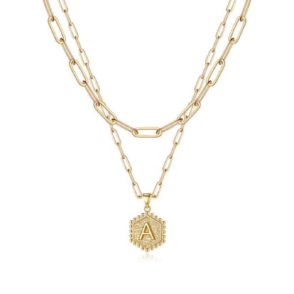 Choosing the Right Dainty Initial Necklace