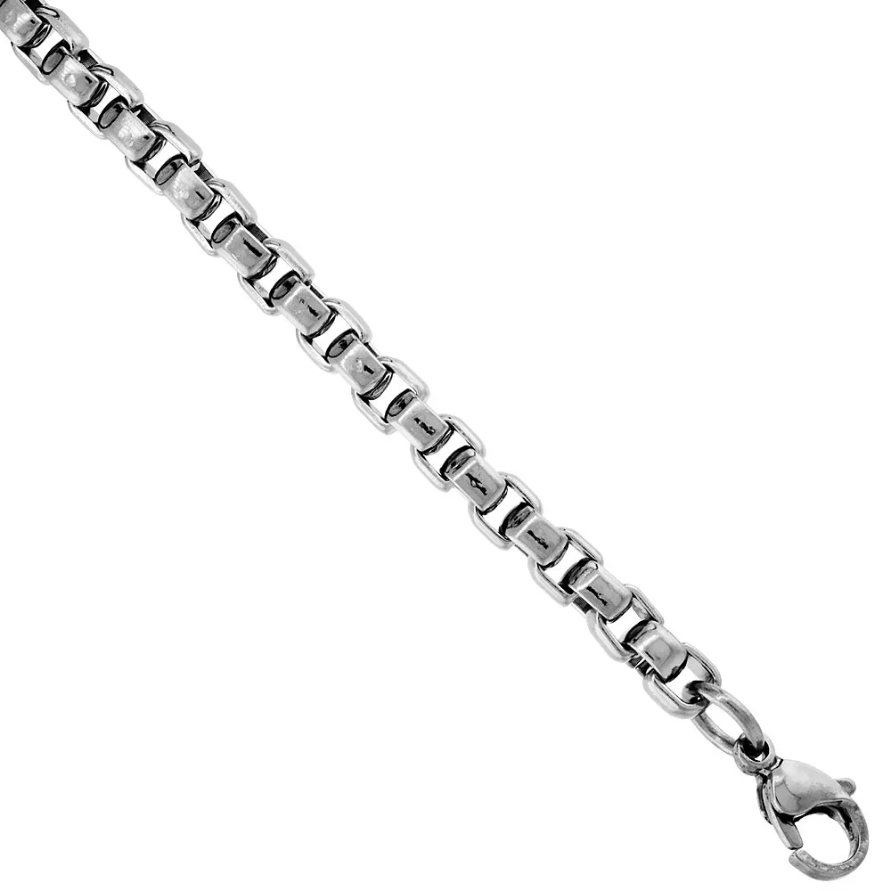 Choosing the Right Heavy Chain for Your Style