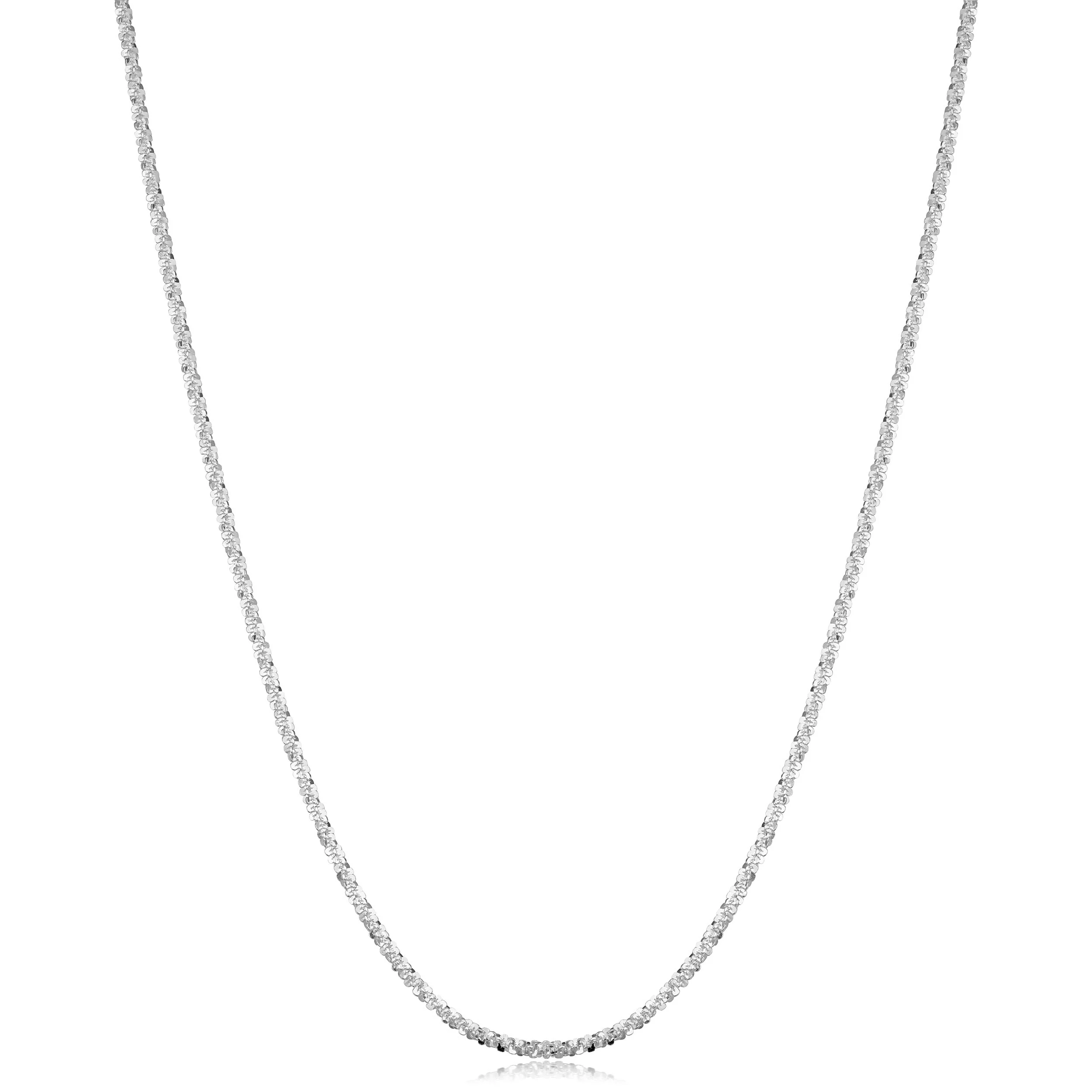Choosing the Right Sterling Silver Chain for Your Style