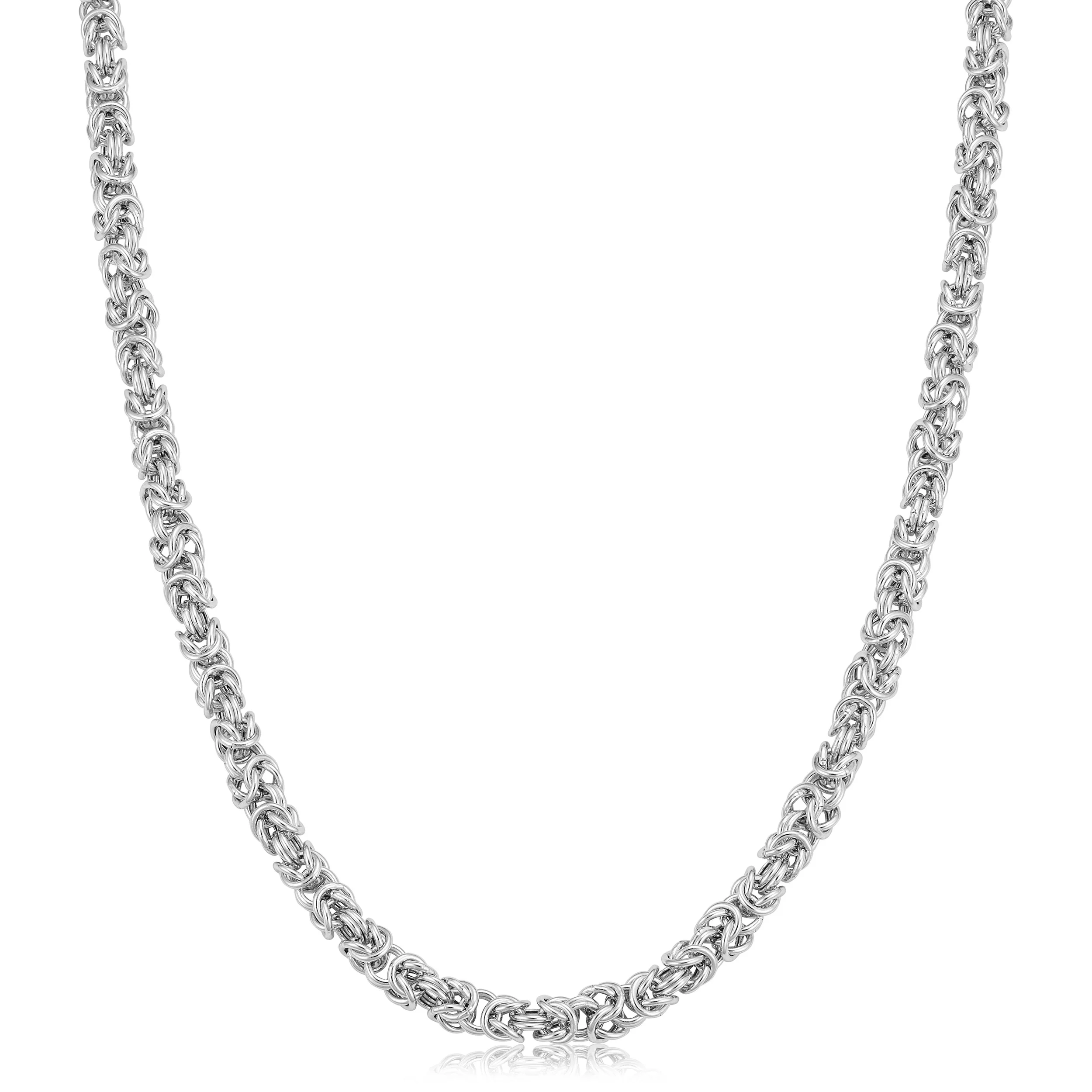 Choosing the Right Length and Material for Your Next Chain Necklace