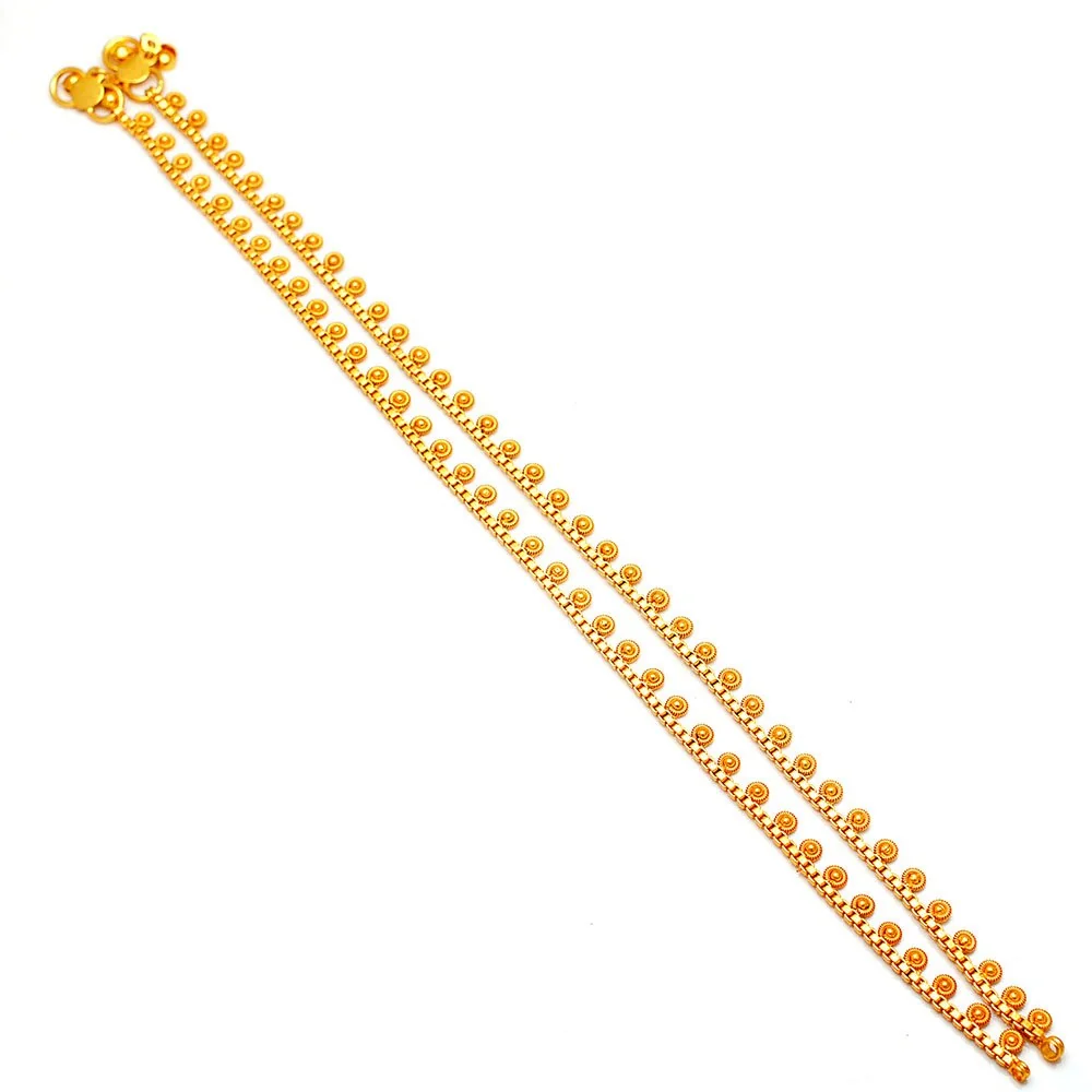 Choosing the Right Anklet for Your Personal Style