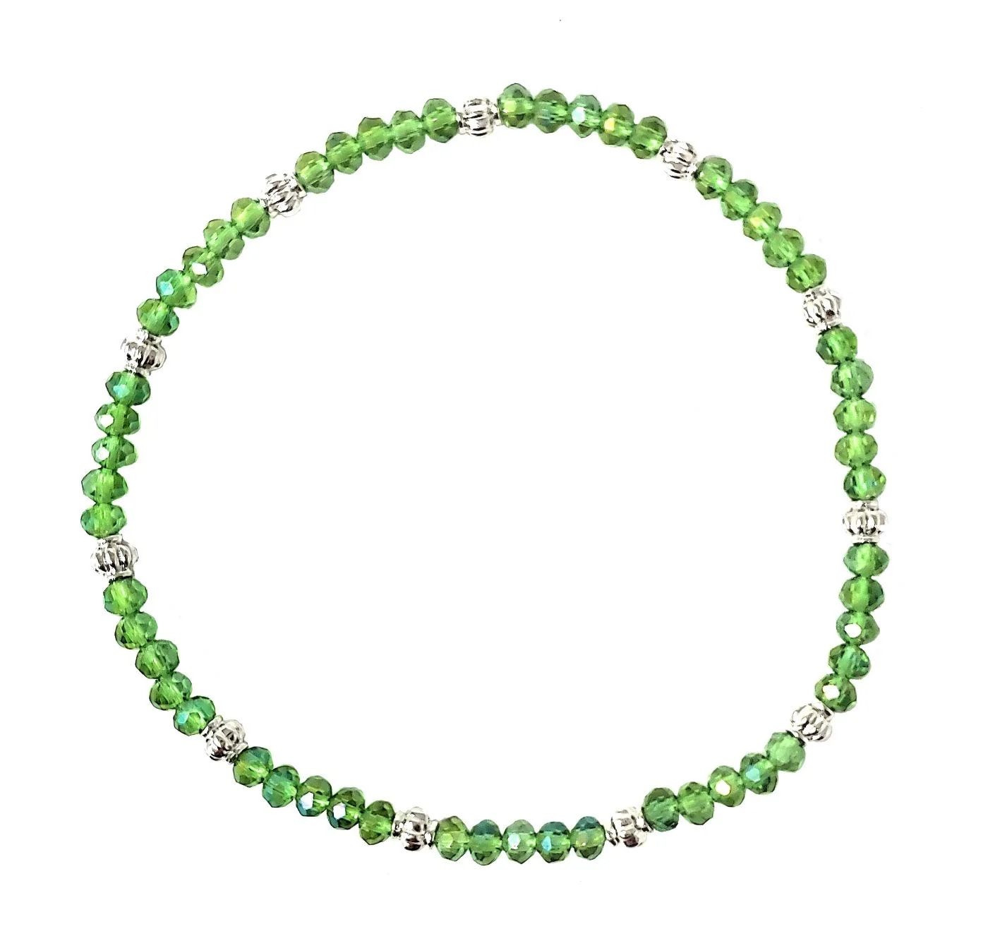 Choosing the Right Stretch Beaded Anklet for Your Style