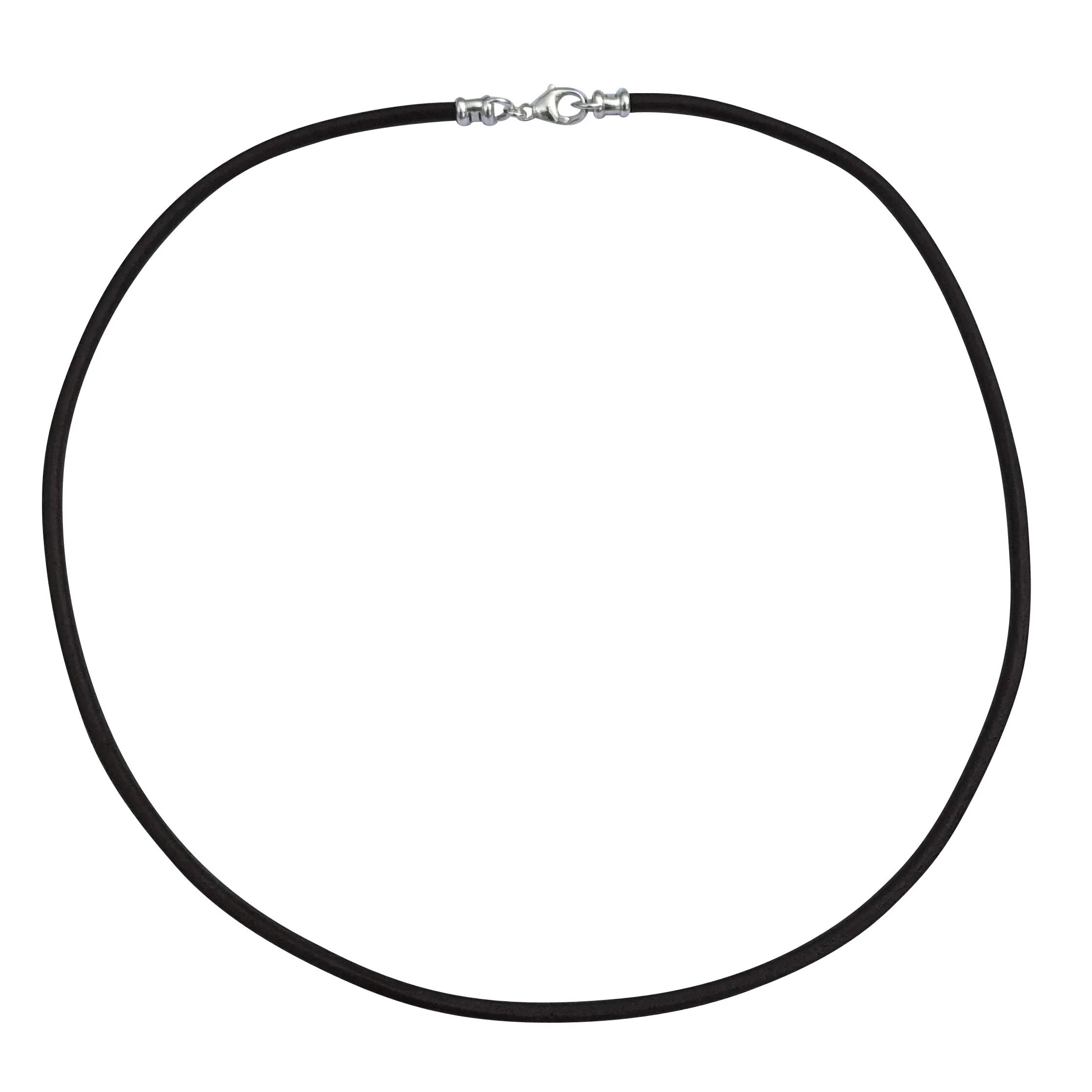 Choosing the Right Style for Your Statement Piece: A Guide to DragonWeave’s Sterling Silver and Leather Necklace