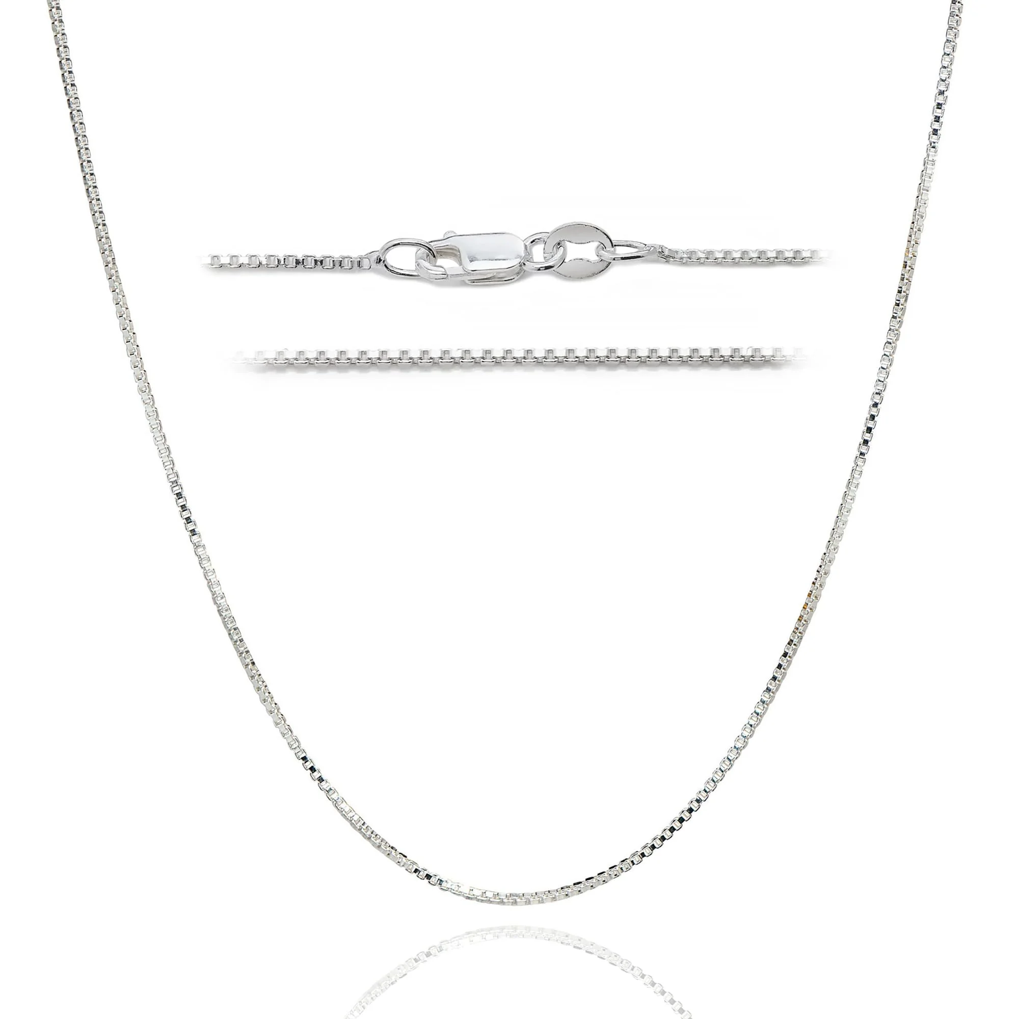 Choosing the Right DSS 925 Sterling Silver Necklace