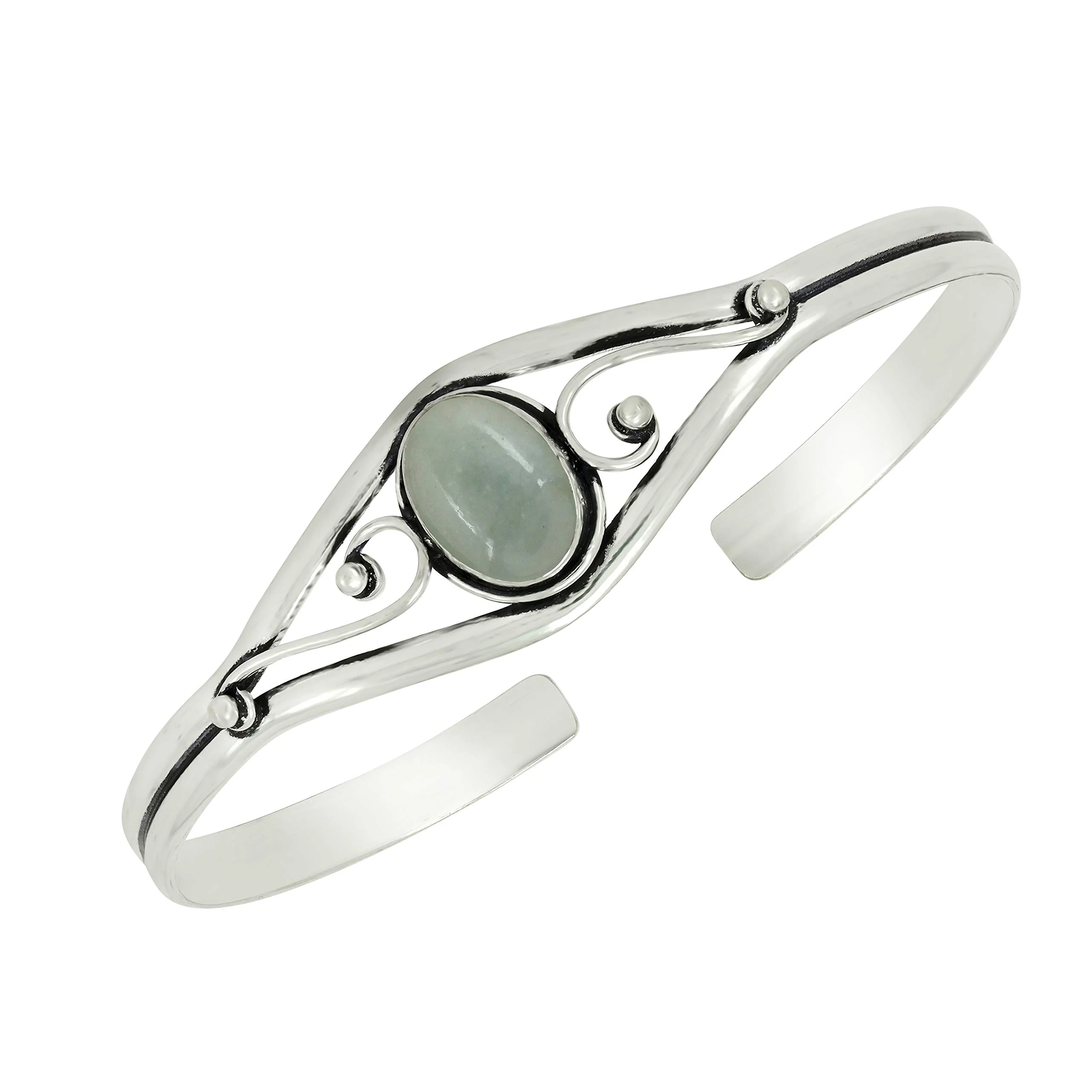 Choosing the Right Gemstone Cuff Bangle for Your Style