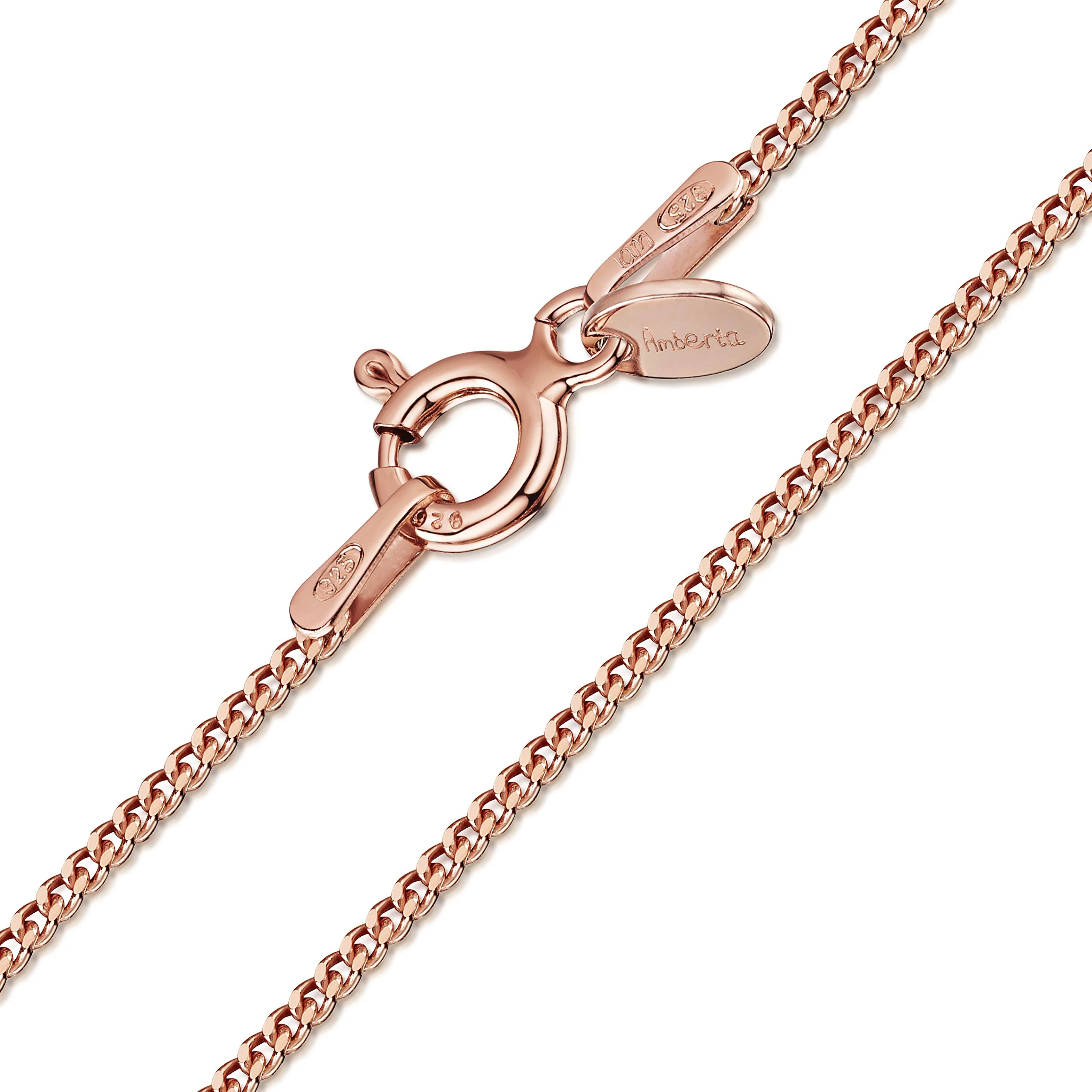 Choosing the Right Length and Material for Your Gold-Plated Curb Chain Necklace