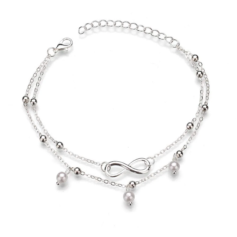 Choosing the Right Anklet: A Guide to CrazyPiercing’s Infinity Design