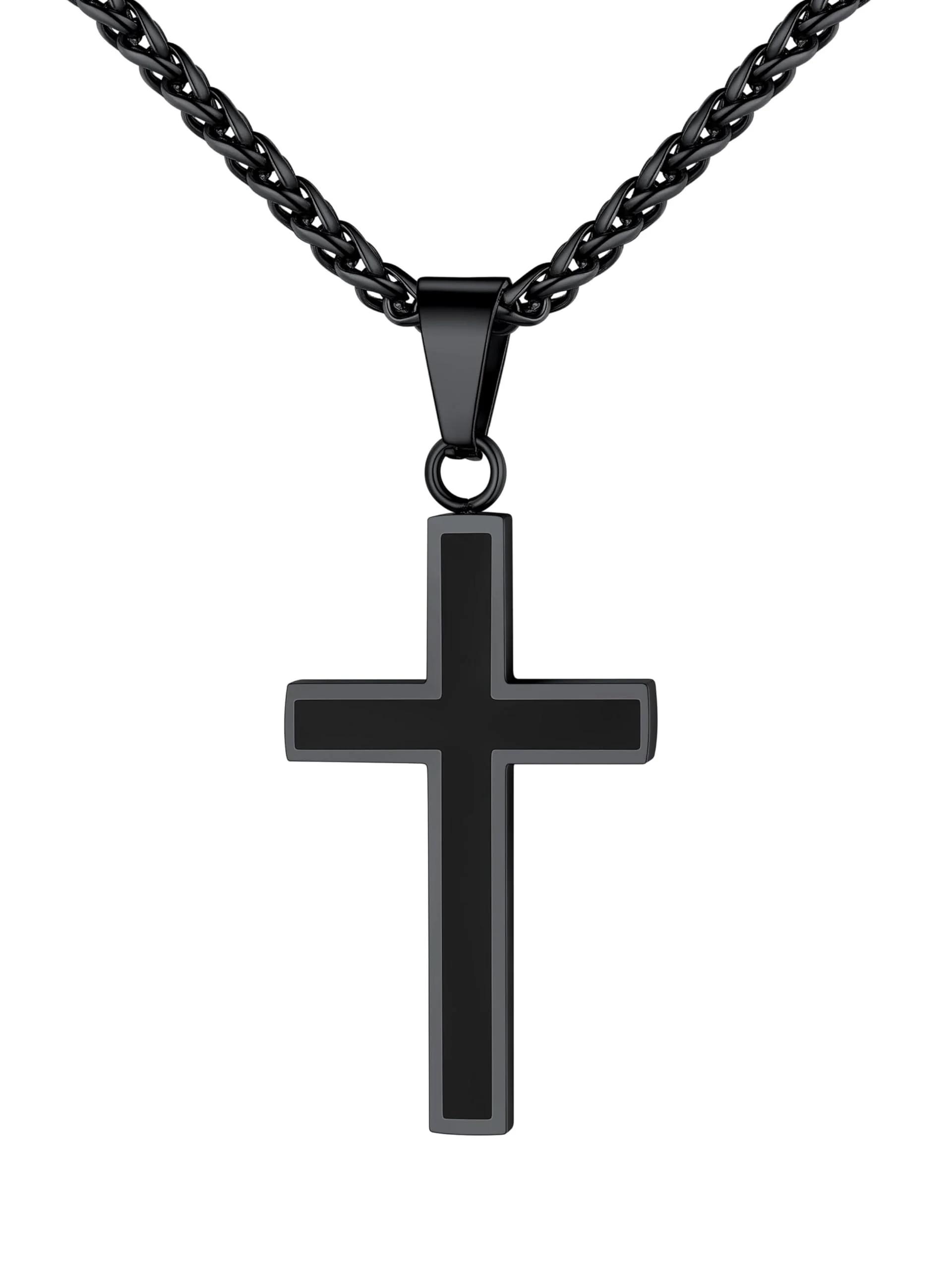 Choosing the Right Cross Necklace for Men: A Guide to Making an Informed Decision