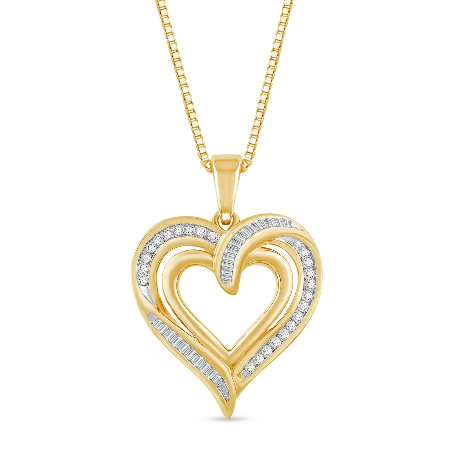 Choosing the Right Diamond Pendant Necklace