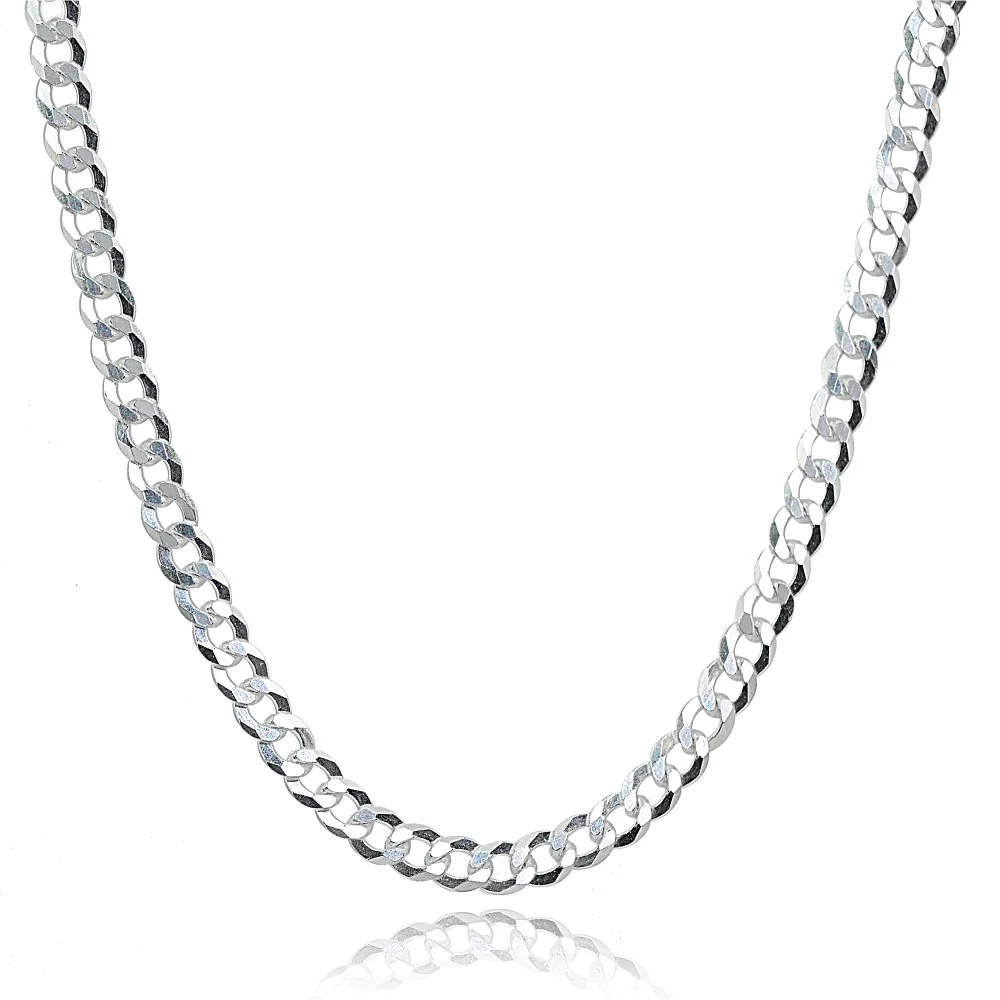 Choosing the Right Hoops & Loops Silver Chain Necklace