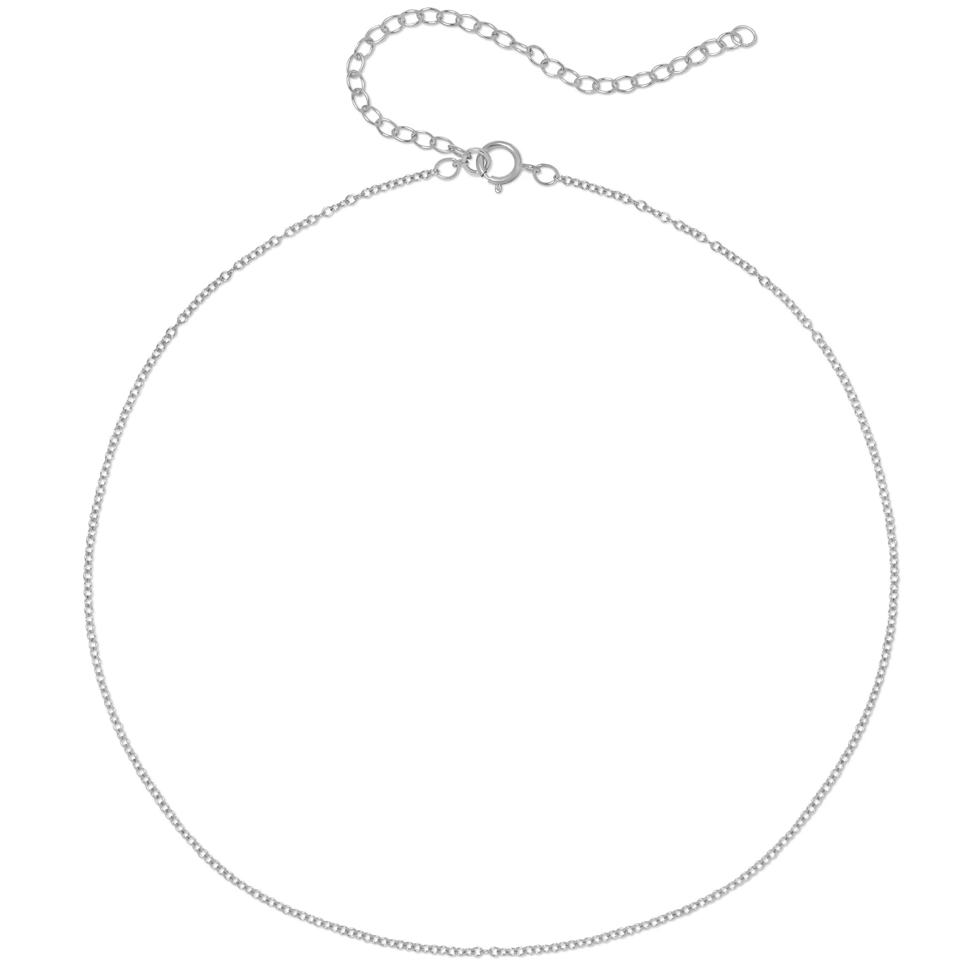 Choosing the Right Thin Chain Choker Necklace