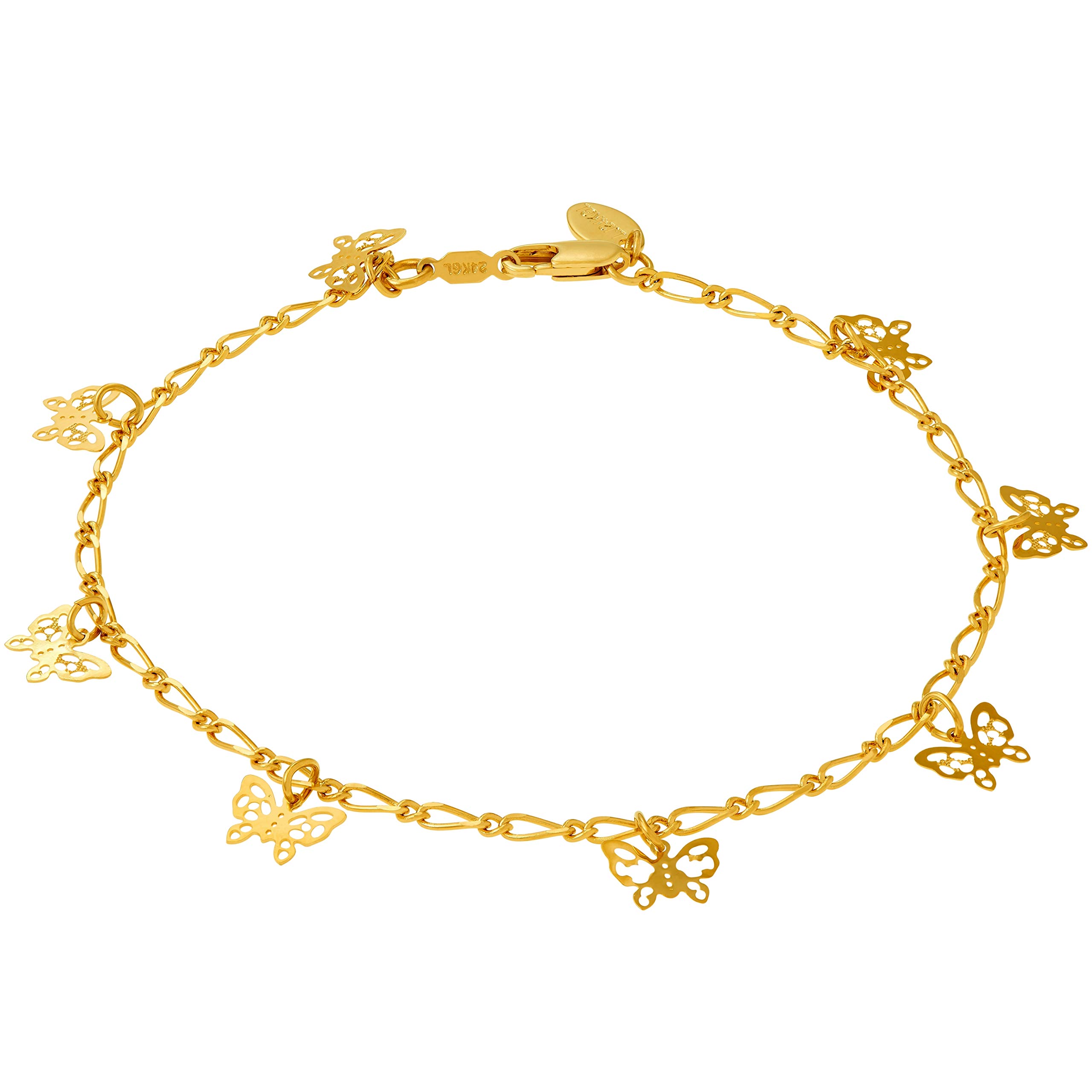Choosing the Right Gold-Plated Anklet for Everyday Wear
