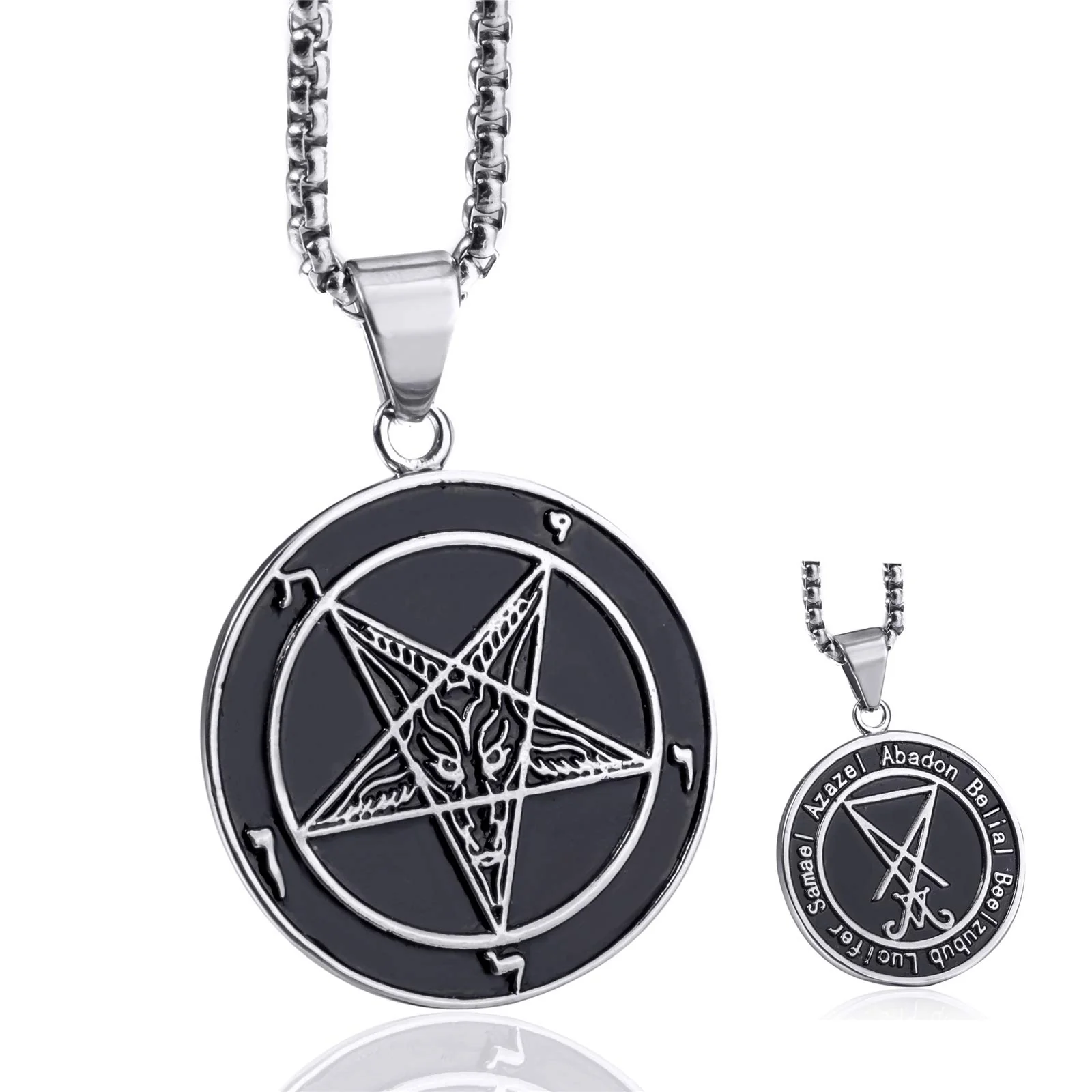Choosing the Right Occult-Inspired Necklace for Your Style