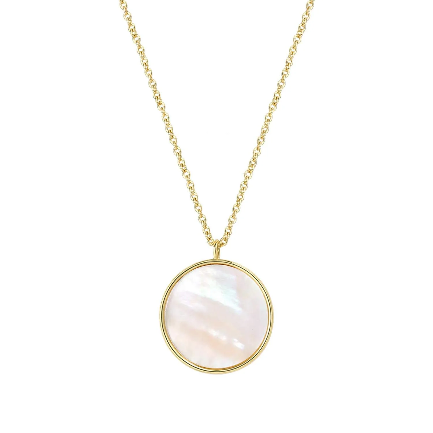 Choosing the Right Dainty Necklace: A Guide to Mother of Pearl Pendants