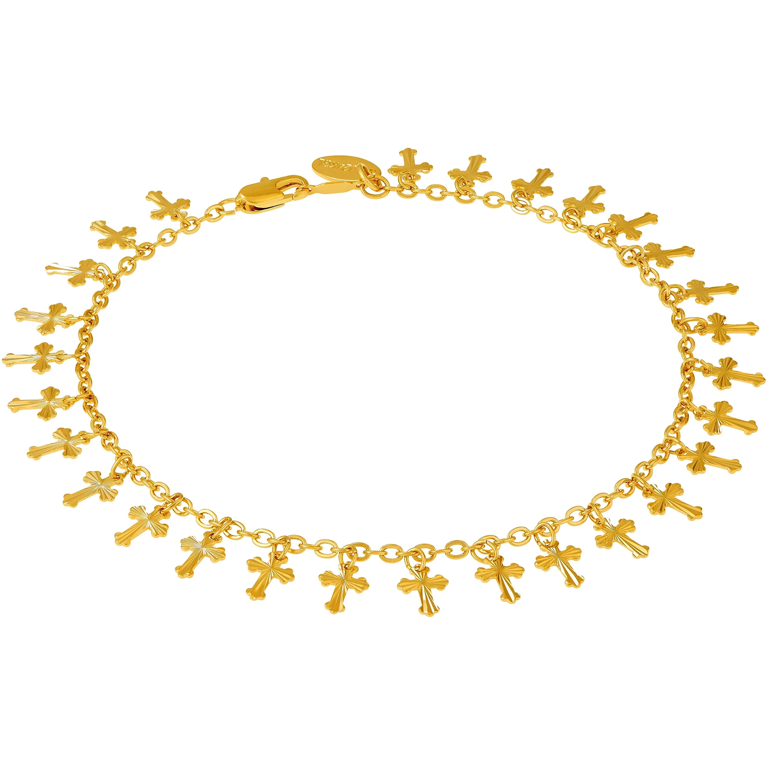 Choosing the Right Woman’s Gold Anklet for Everyday Wear