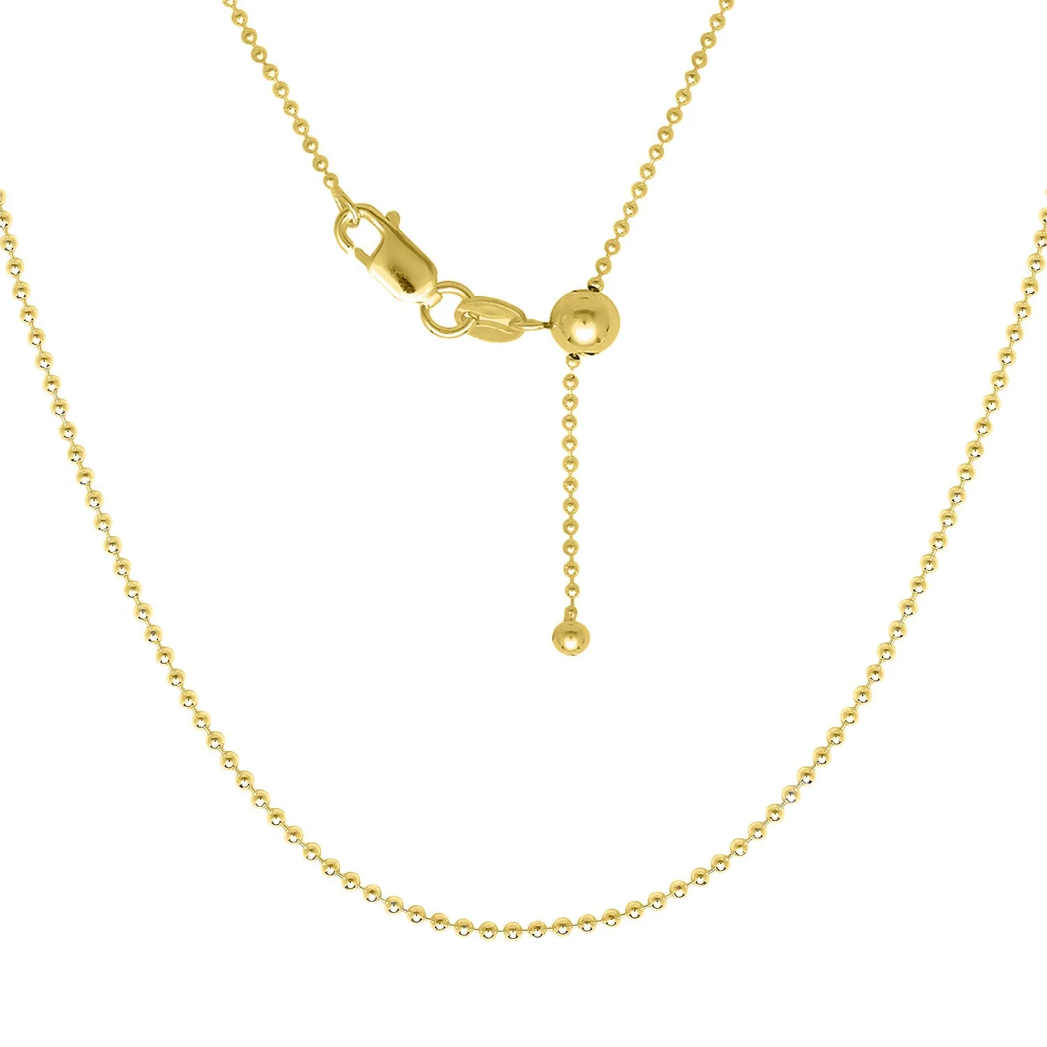Choosing the Right Bolo Chain Necklace