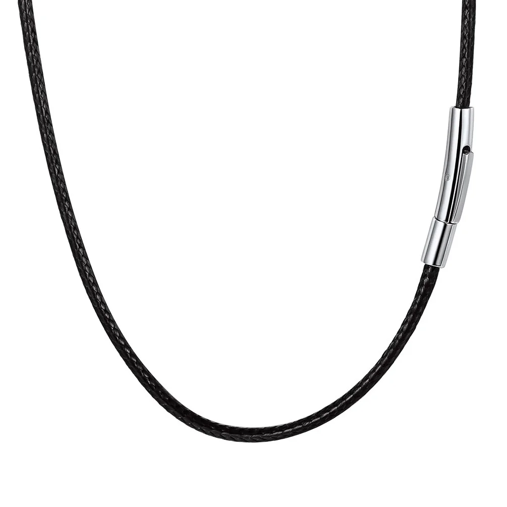Choosing the Right Necklace Cord for Your Everyday Wear