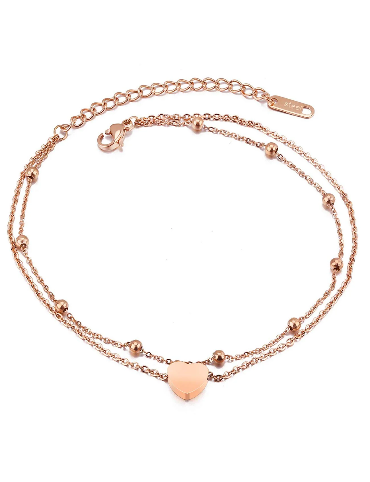 Choosing the Right Ankle Jewelry: A Guide to Finding Your Perfect Fit