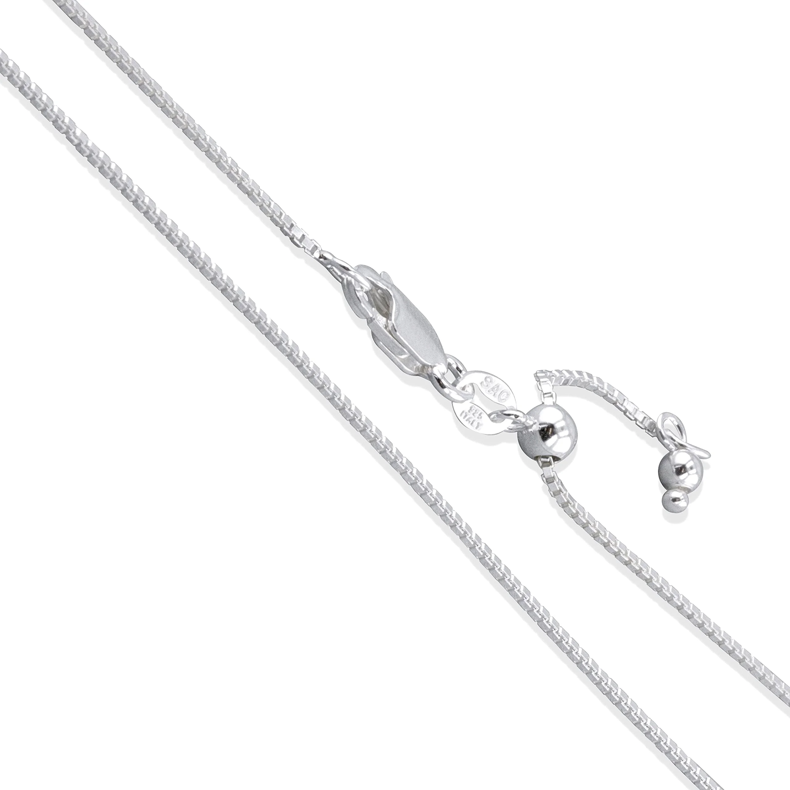 Choosing the Right Clasp for Your Sterling Silver Chain Necklace