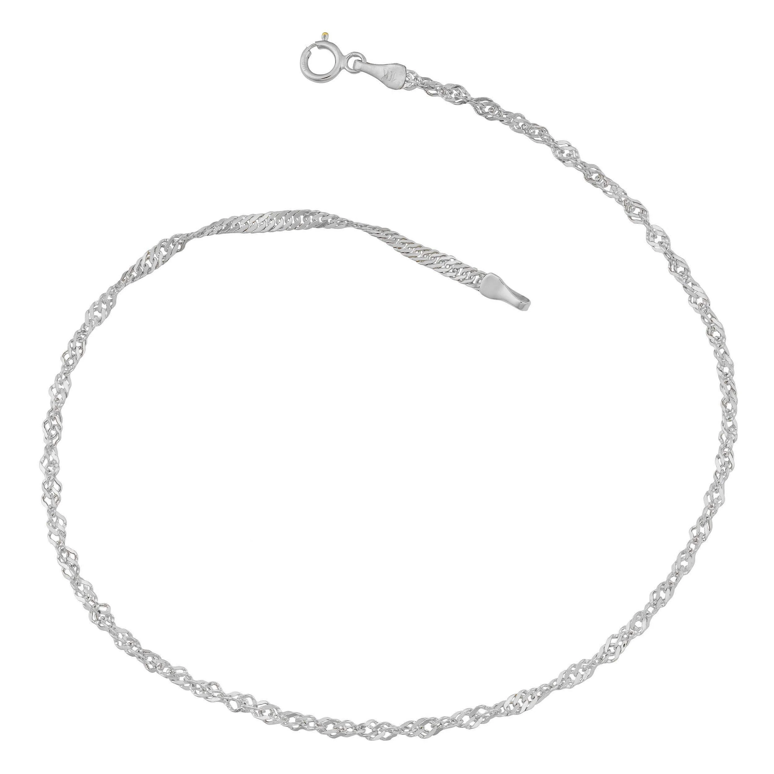 Choosing the Right Anklet Style Can Be Challenging