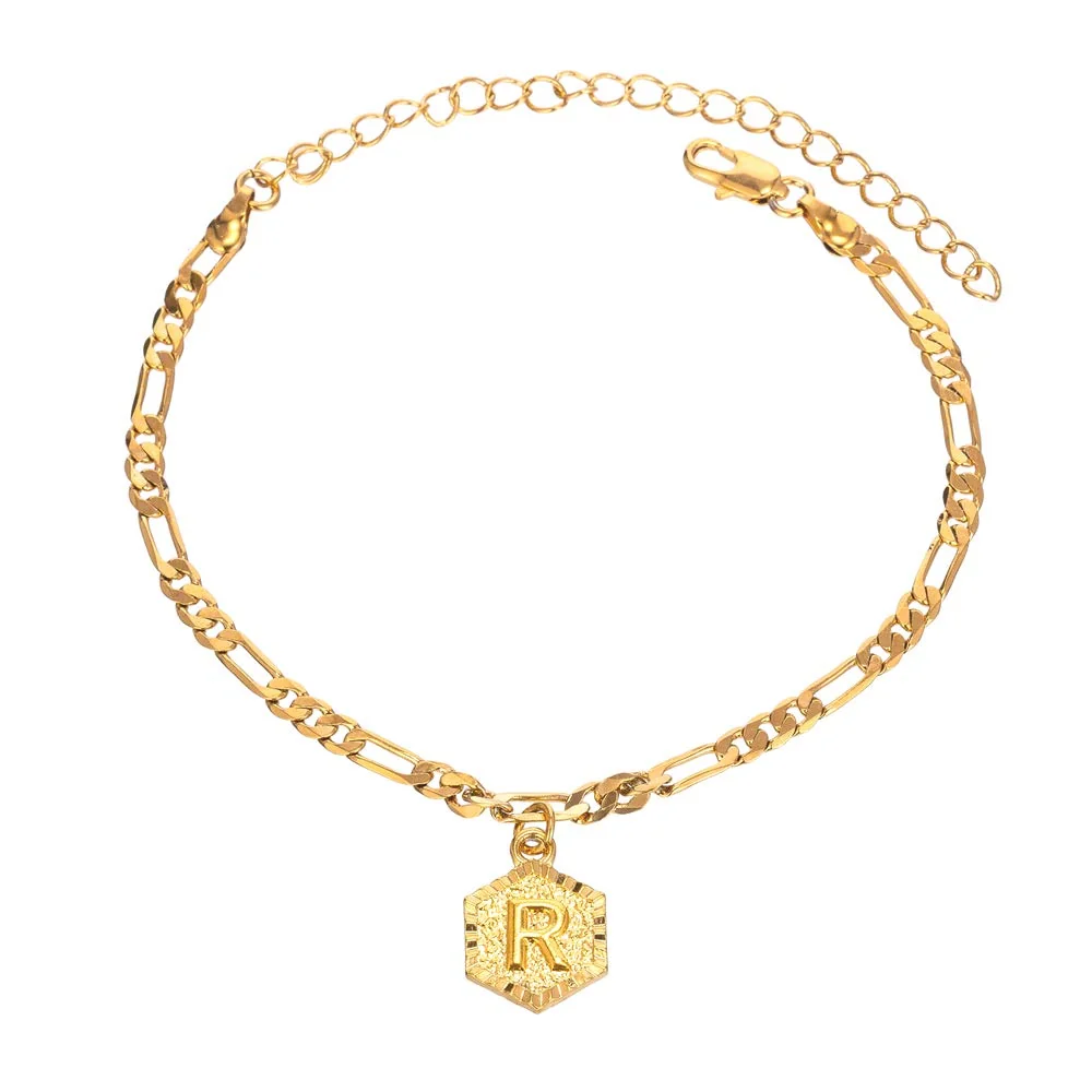 Choosing the Right Initial Ankle Bracelet