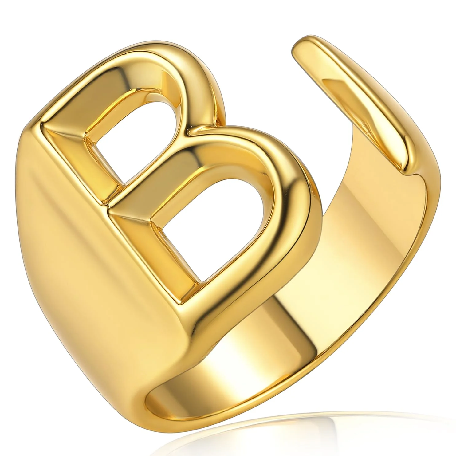 Choosing the Right Statement Ring: A Guide to KeyStyle Bold Initial Letter Rings