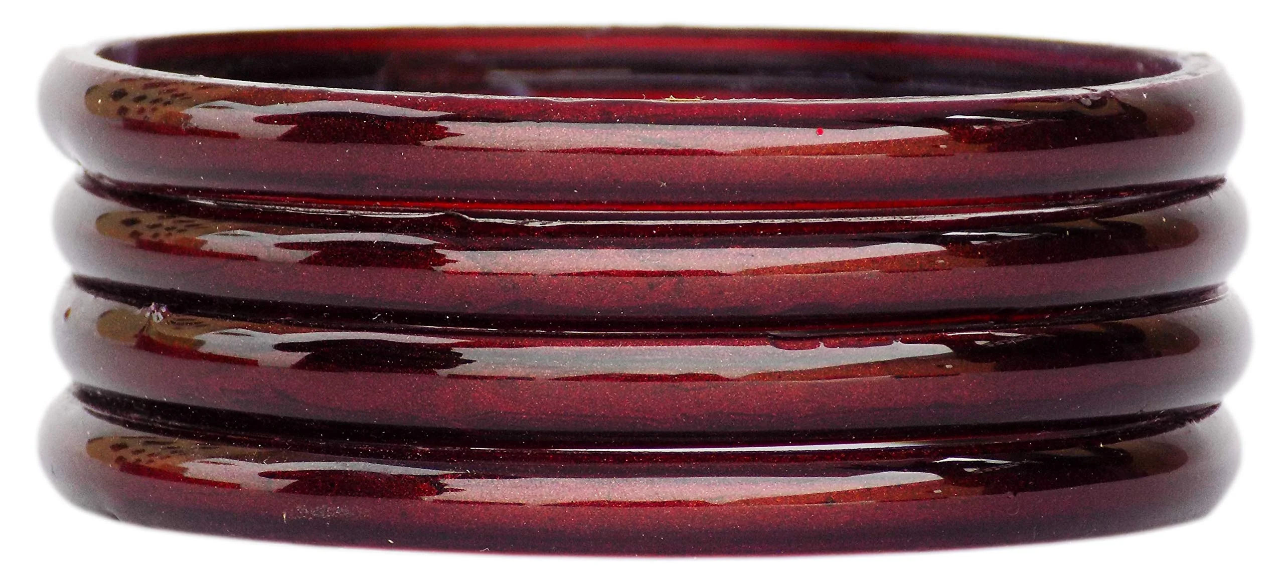 Choosing the Right Glass Bangle Set for Your Wardrobe