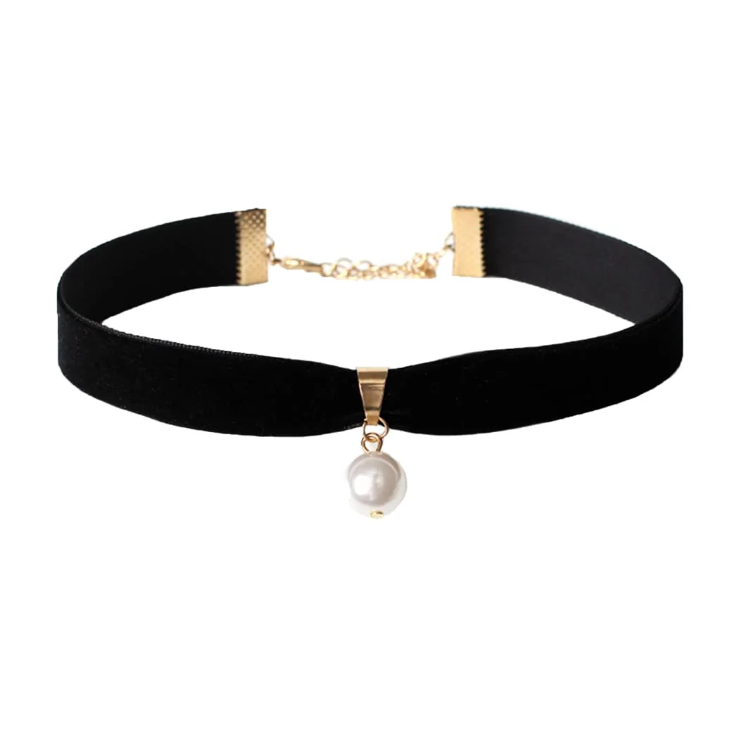 Choosing the Right Pearl Choker Necklace