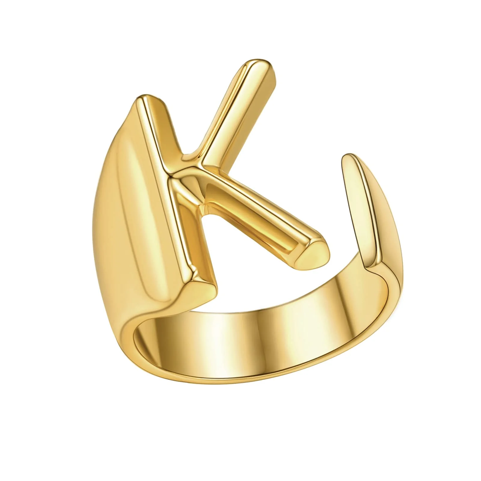 Choosing the Right Personalized Initial Ring