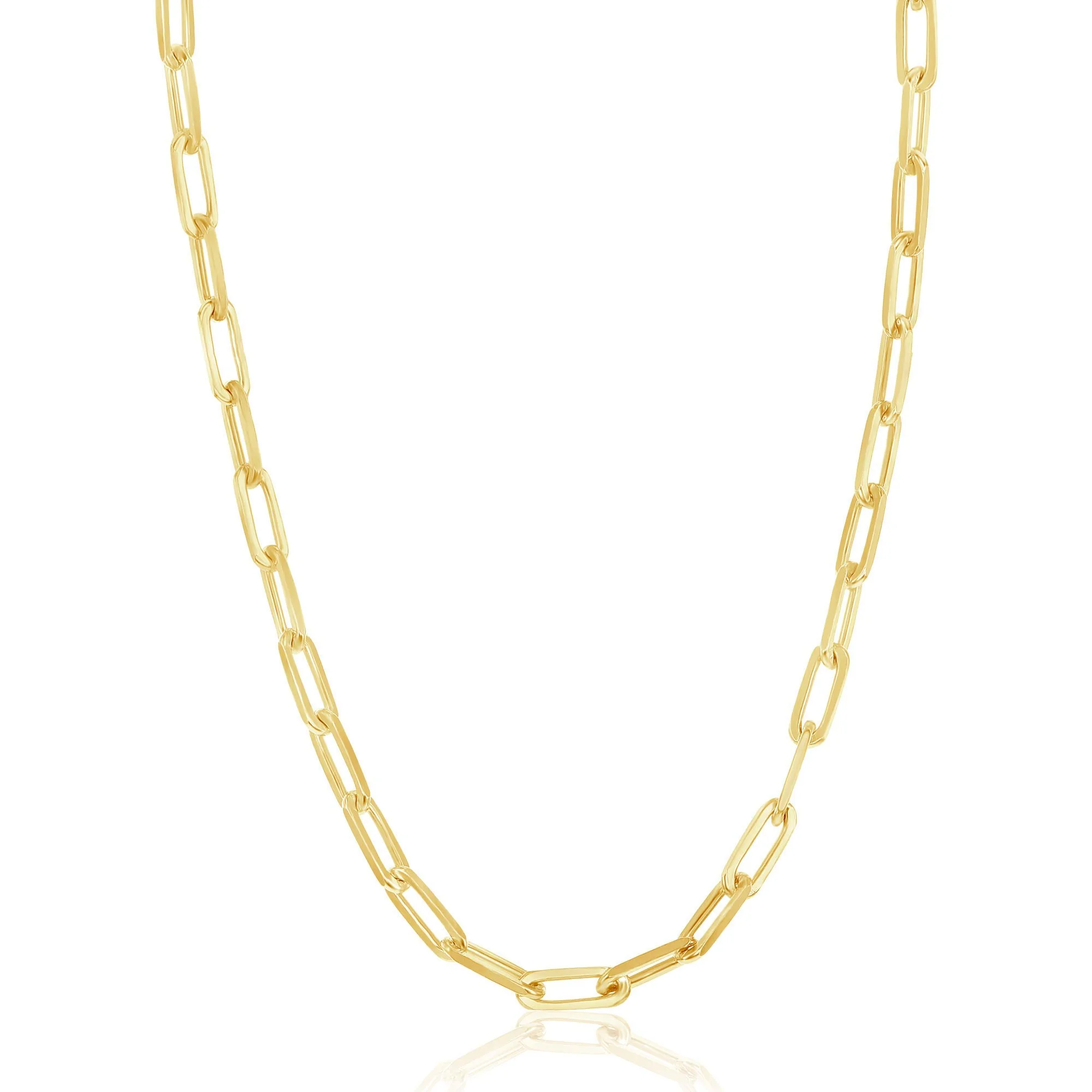 Choosing the Right Paperclip Chain Necklace