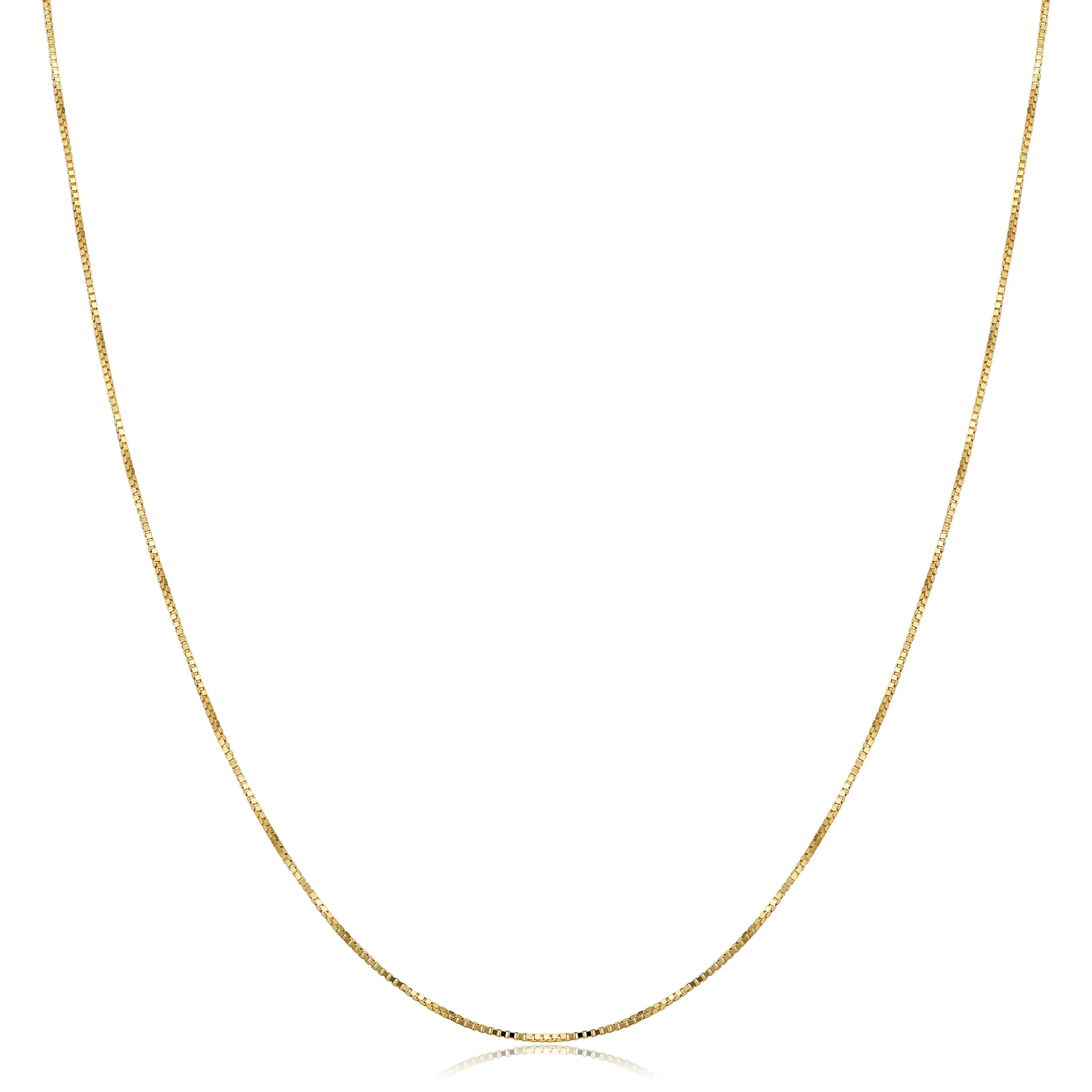 Choosing the Right Length and Style of a Fine Jewelry Chain