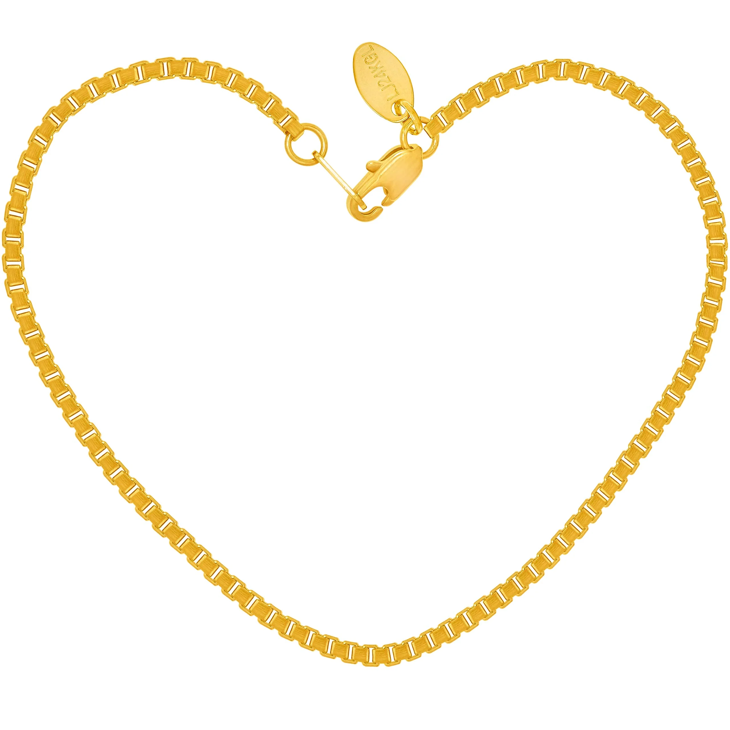 Choosing the Right Gold Ankle Accent for Your Wardrobe