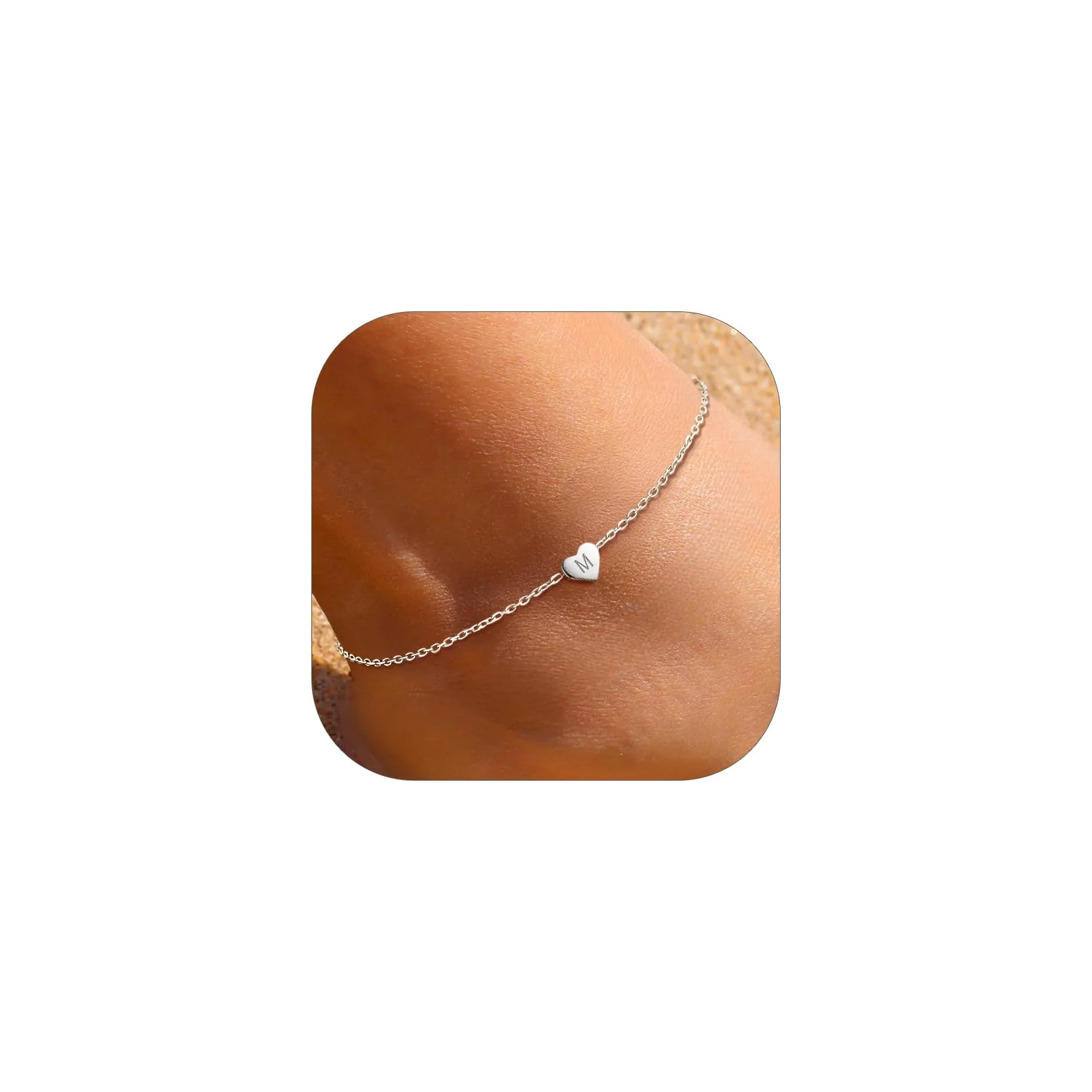 Choosing the Right Initial Anklet: A Guide to Making Informed Decisions