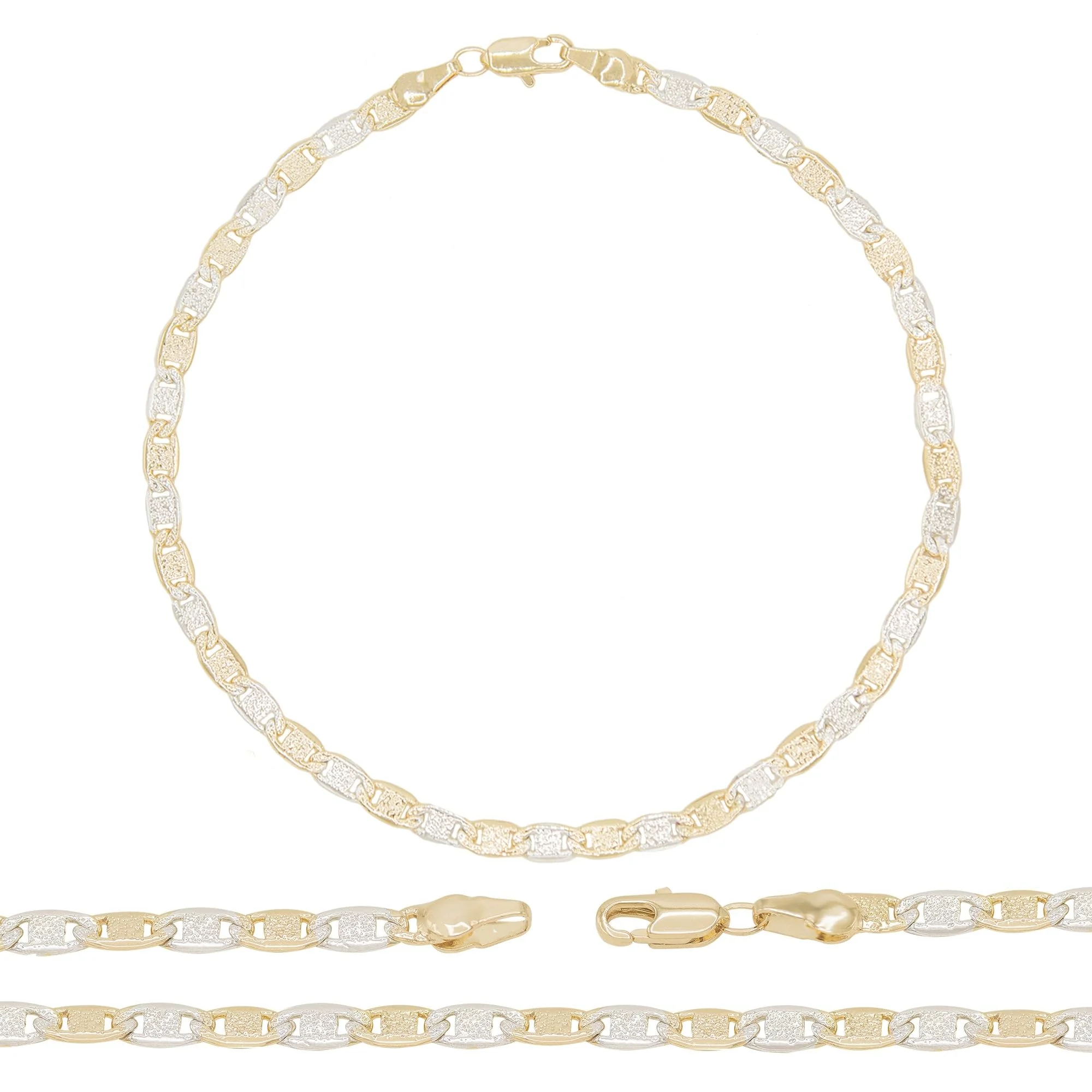Choosing the Right Mariner Style Anklet for Your Wardrobe
