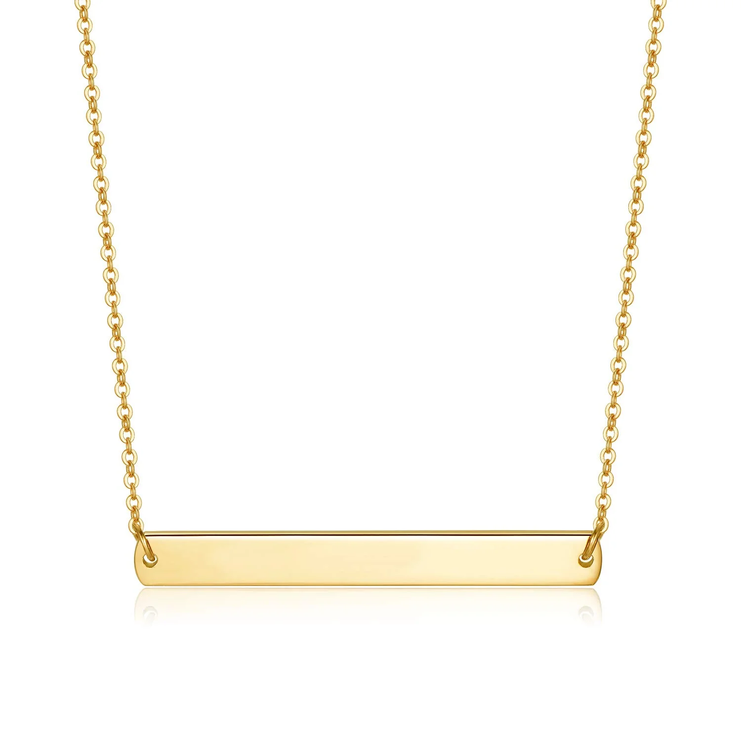 Choosing the Right Metal for Your Bar Necklace