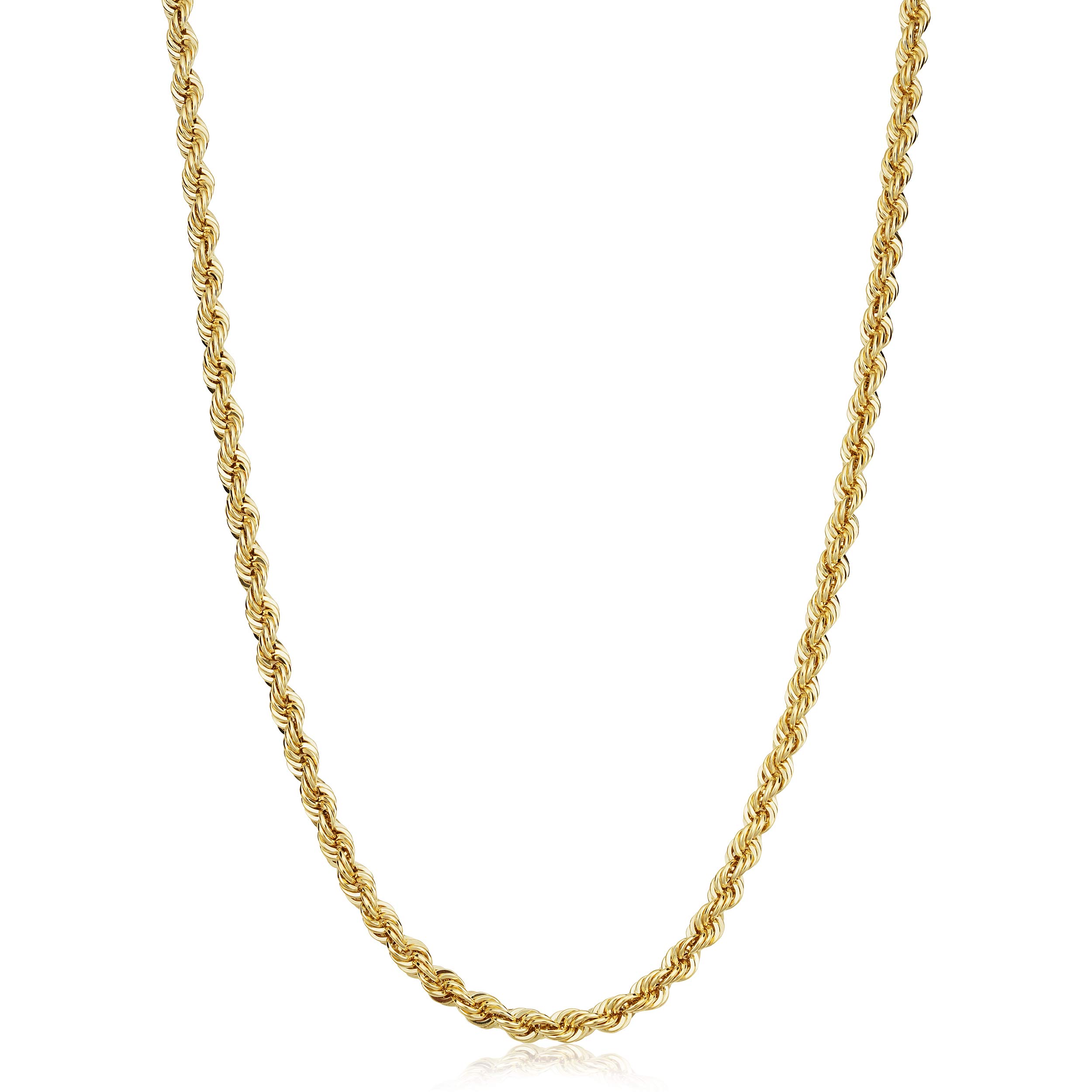 Choosing the Right Thickness for Your Gold-Plated Chain Necklace