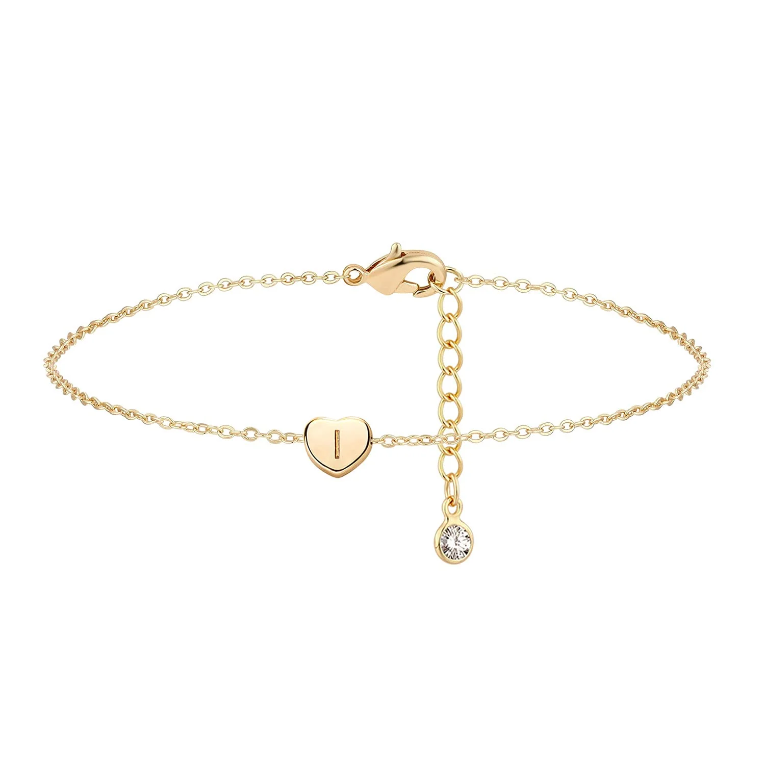 Choosing the Right Initial Anklet Bracelet