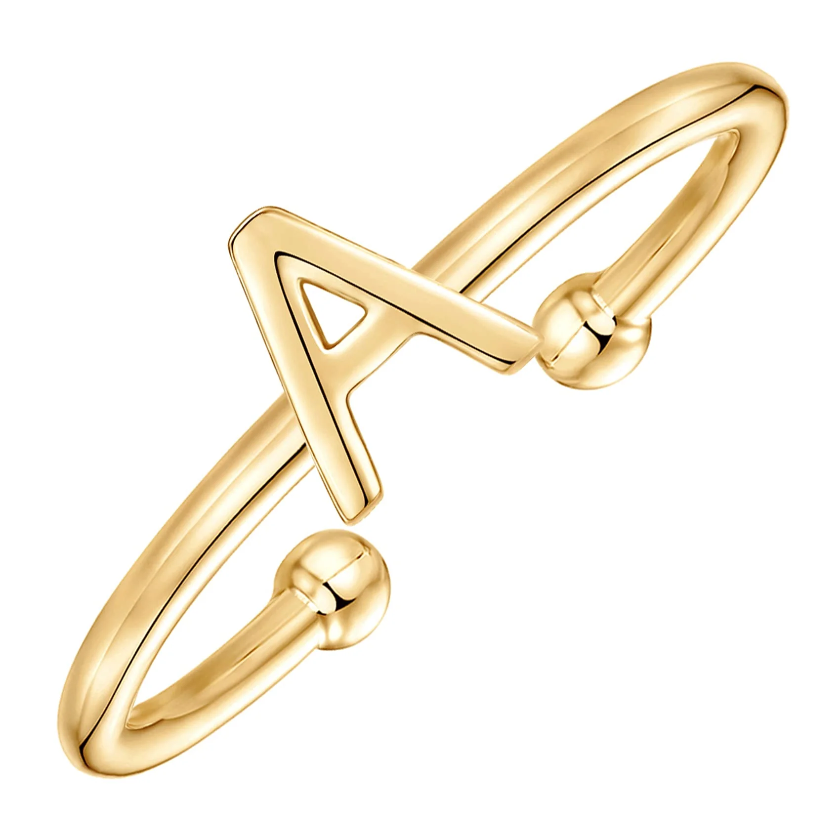 Choosing the Right Personalized Initial Ring