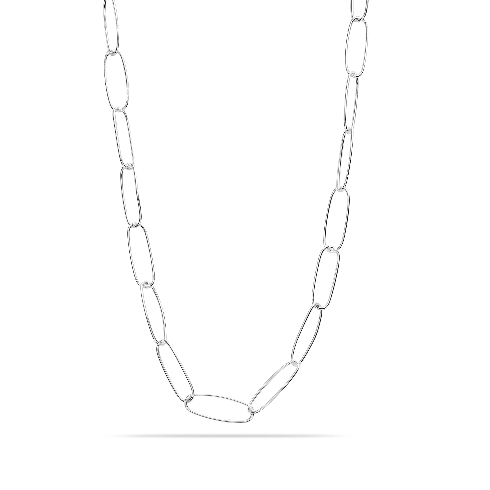 Choosing the Right Length and Style of a Sterling Silver Chain Necklace