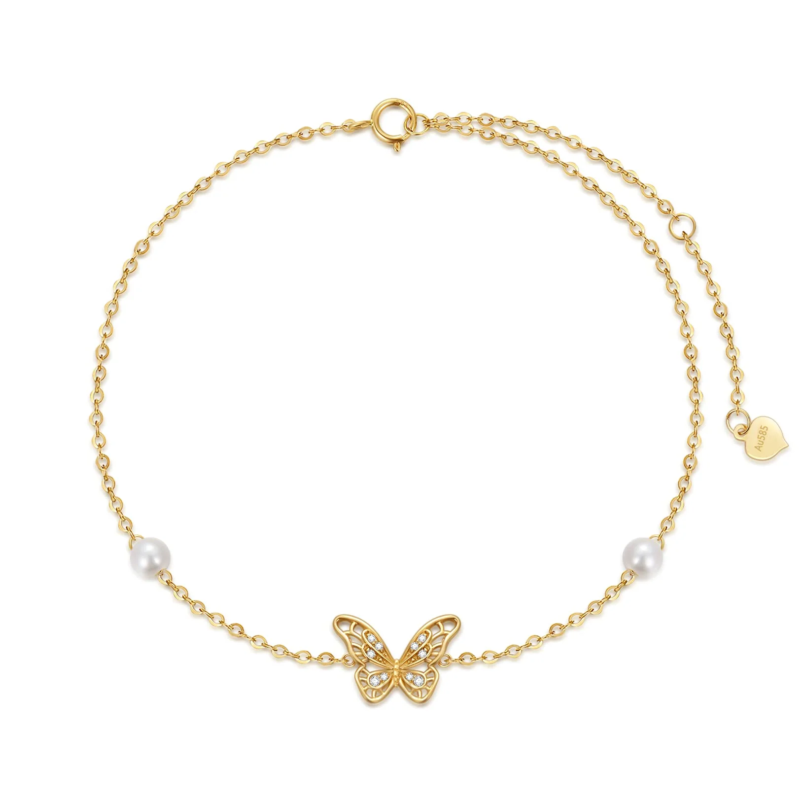 Choosing the Right Luxury Anklet for Your Style