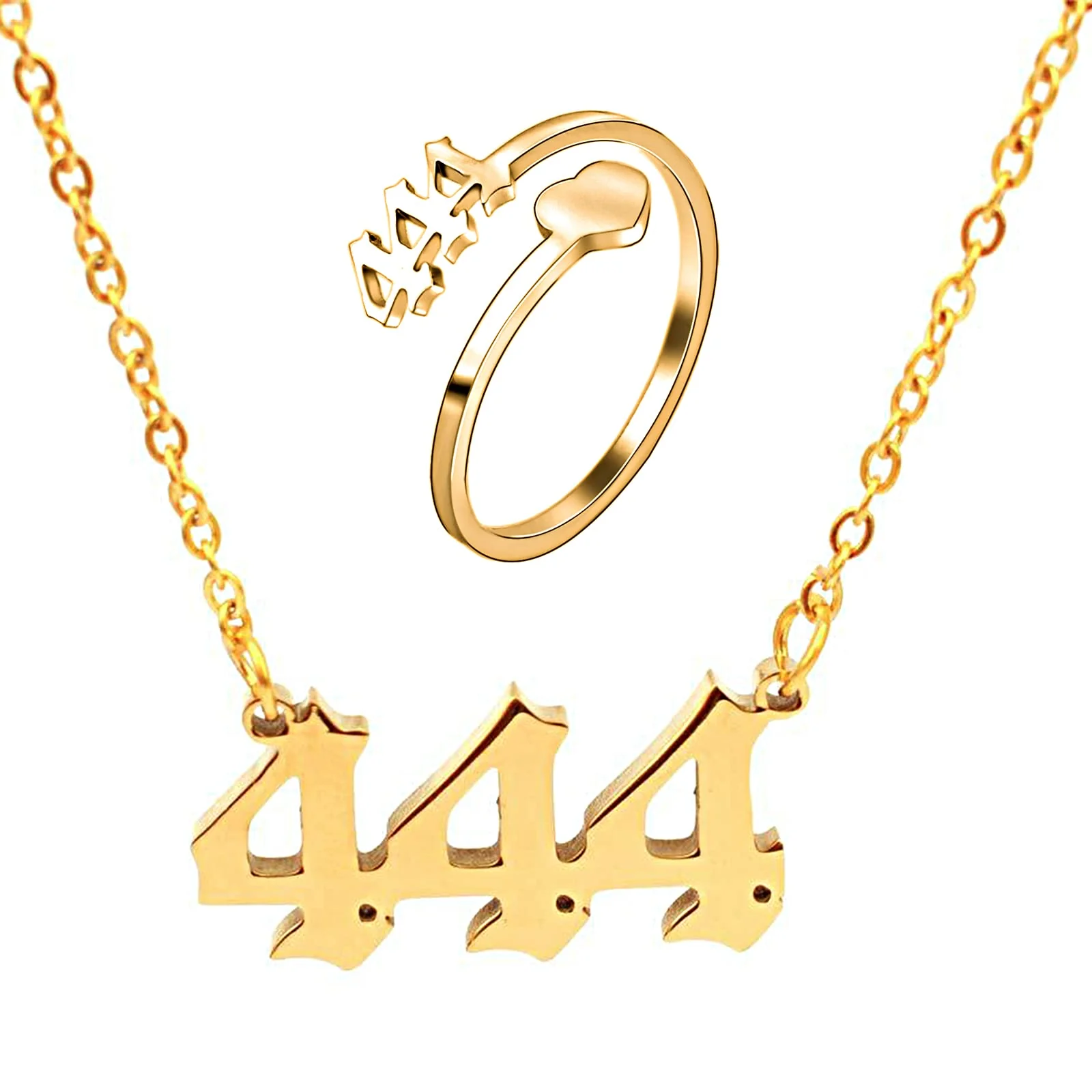 Choosing the Right Dainty Gold Plated Angel Number Necklace