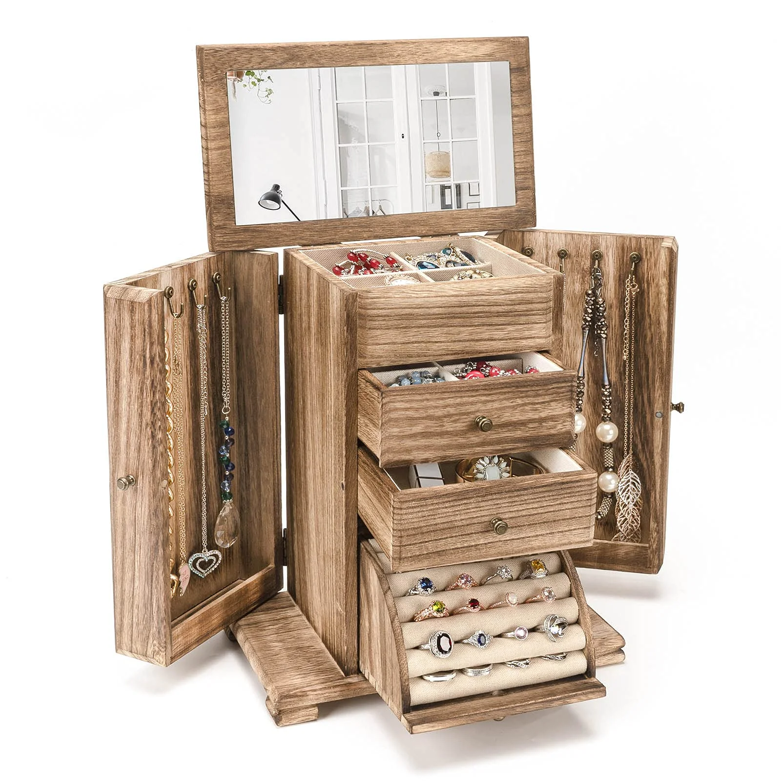 Choosing the Right Jewelry Storage Solution