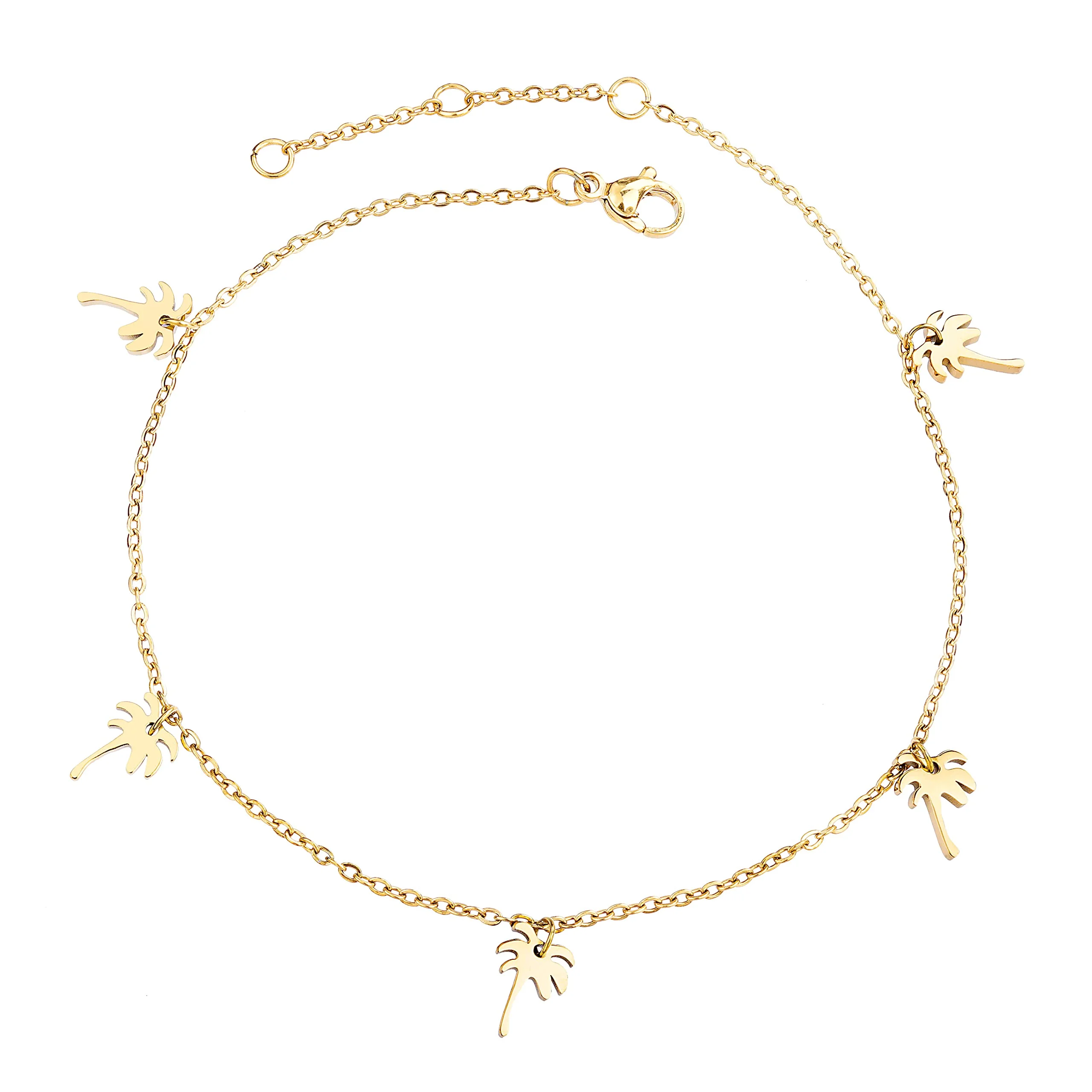 Choosing the Right Anklet Style for Your Wardrobe