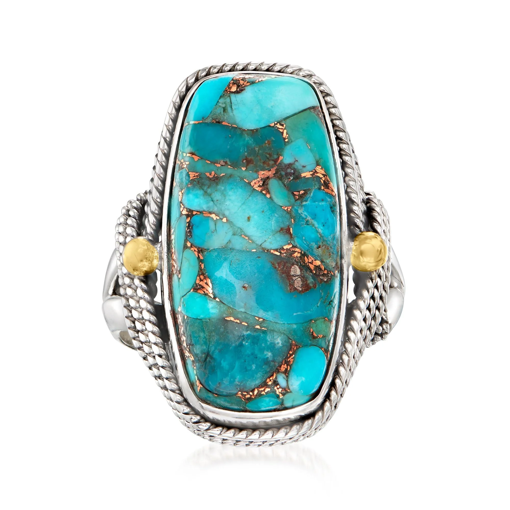 Choosing the Right Turquoise and Metal Combination for Your Style