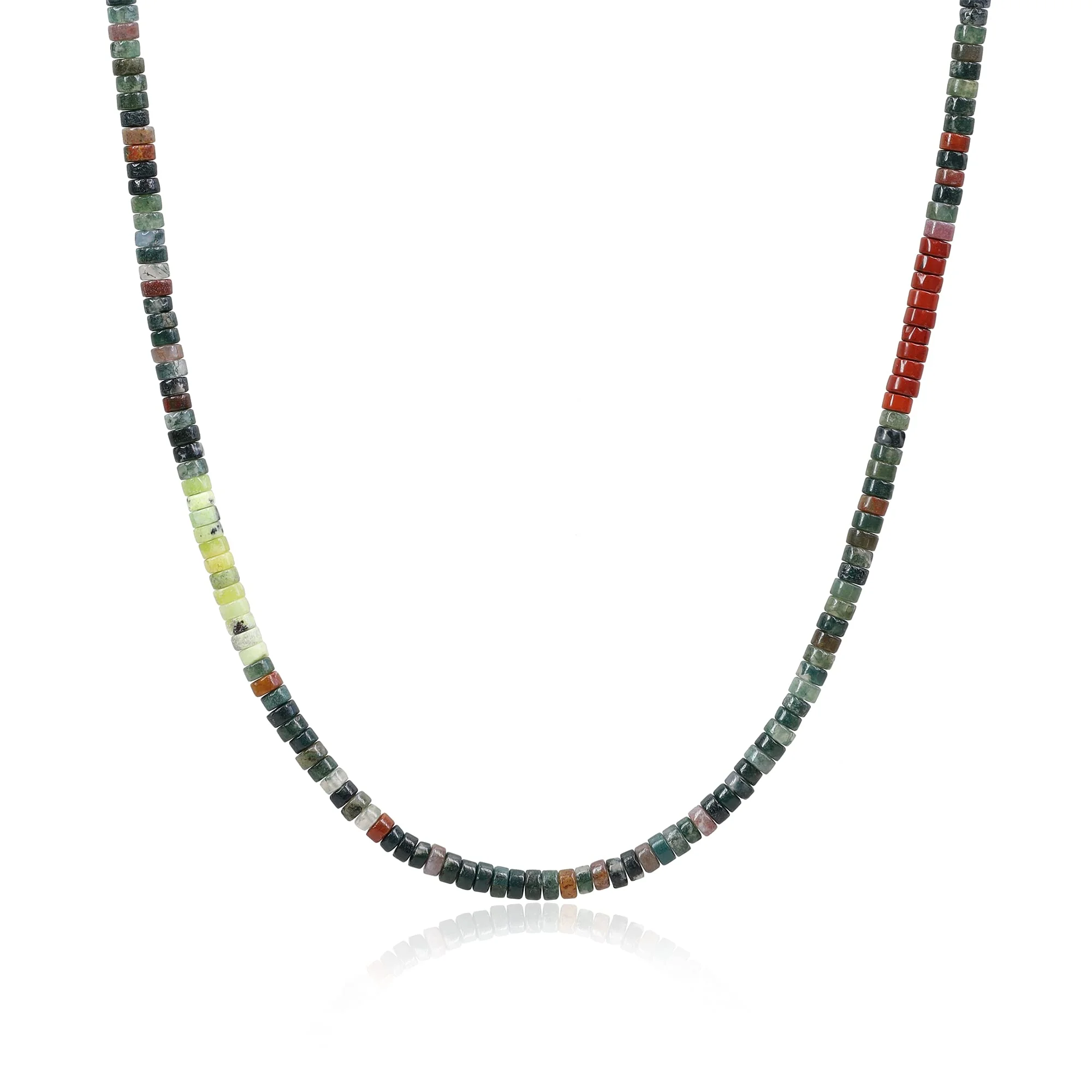 Choosing the Right Beaded Necklace for a Man