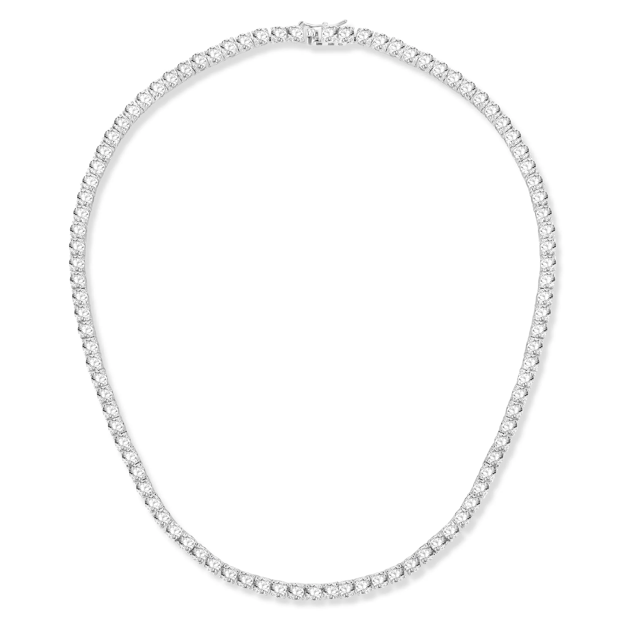 Choosing the Right Tennis Necklace for Your Style