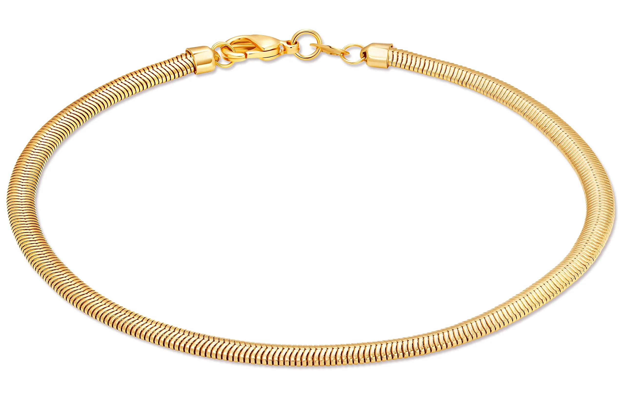 Choosing the Right Herringbone Snake Anklet
