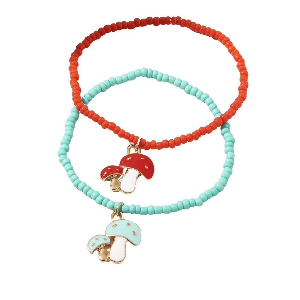 Choosing the Right Charm Beaded Anklet