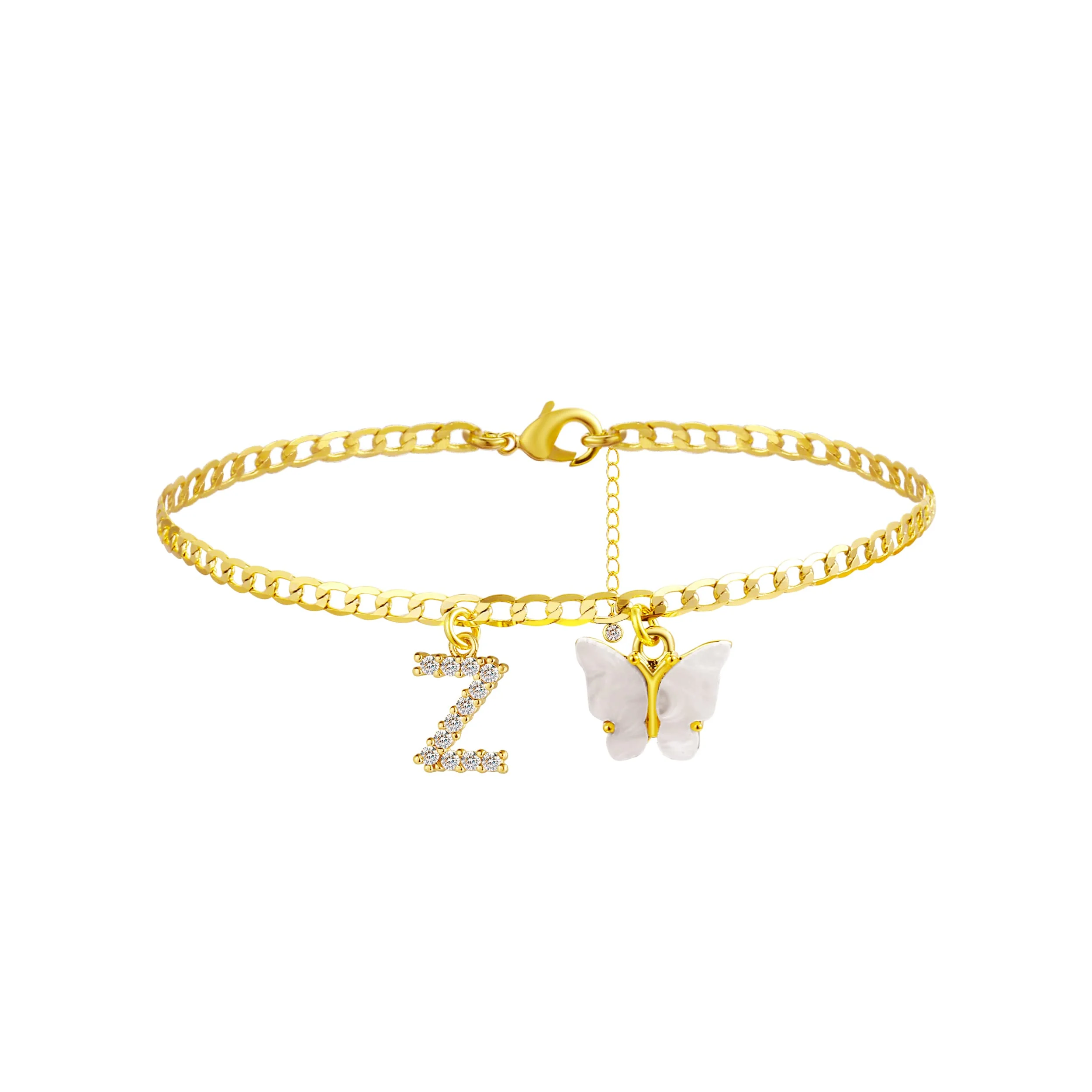 Choosing the Right Ankle Bracelet: VIROMY’s Dainty Design or a Classic Alternative?