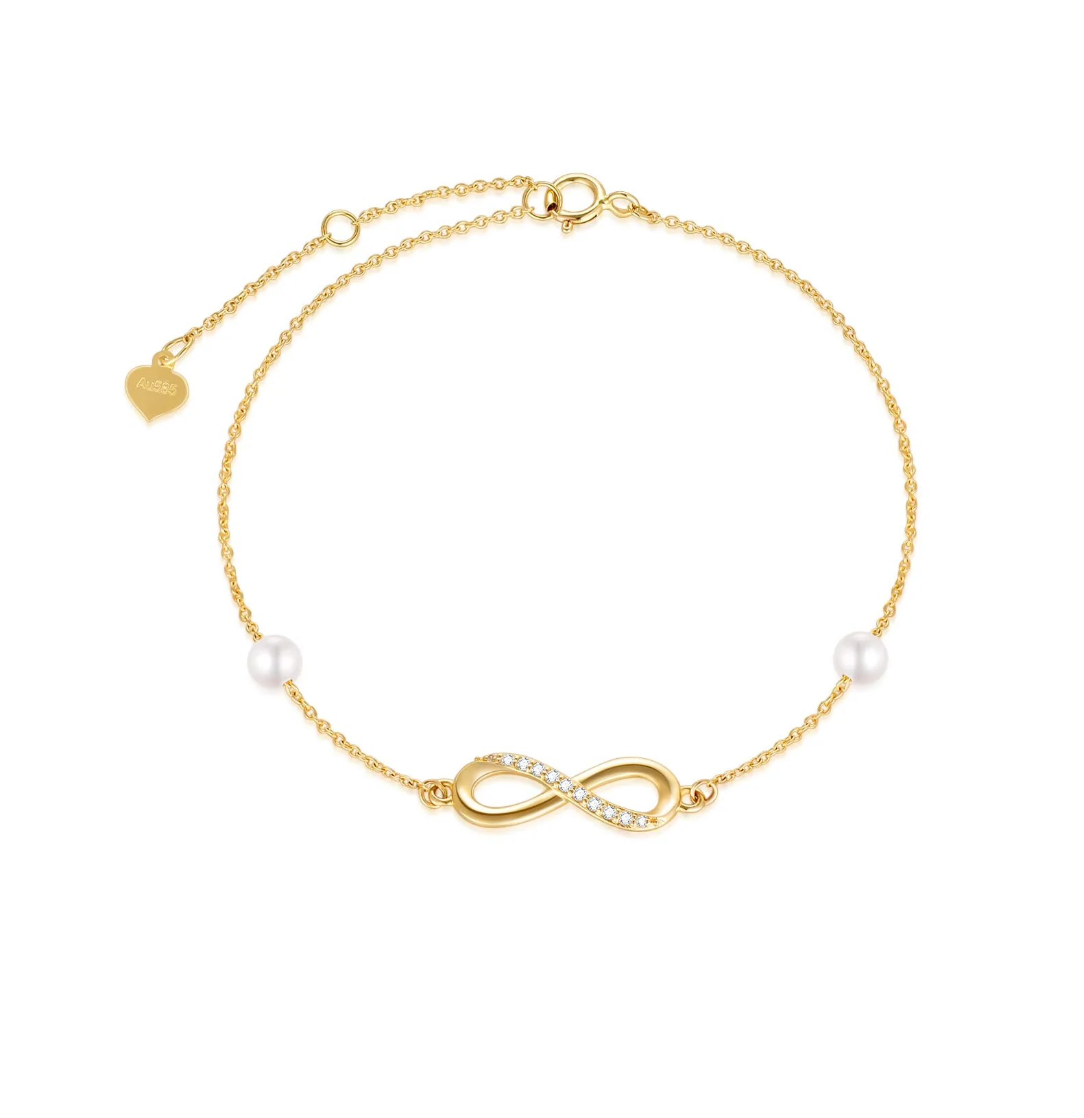 Choosing the Right Luxury Anklet: A Guide to High-Quality Gold and Diamond Anklets